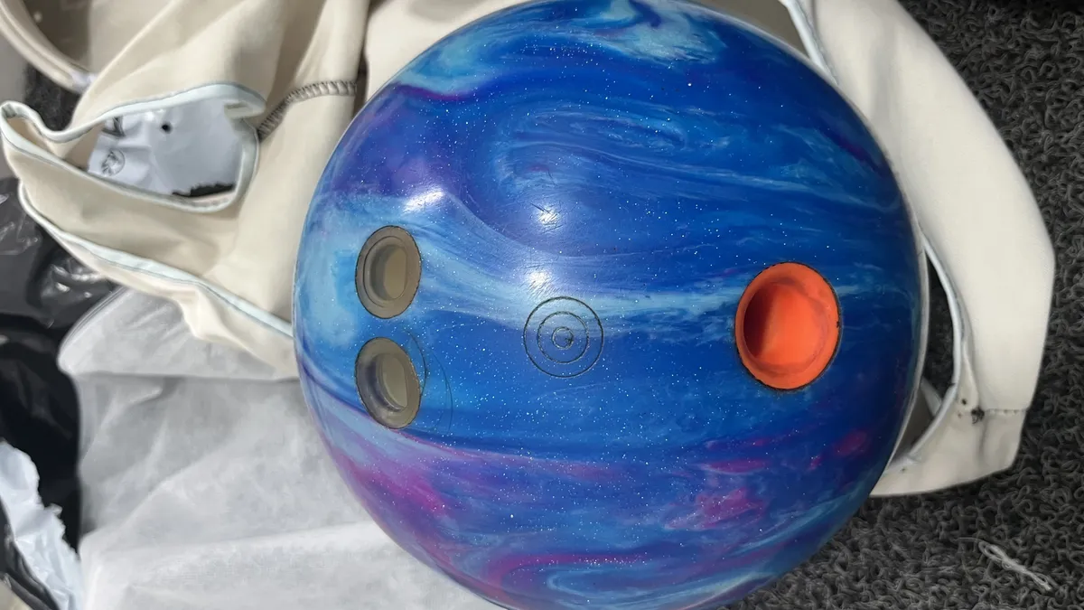 8P 중고볼링공 연습용 판매🎳