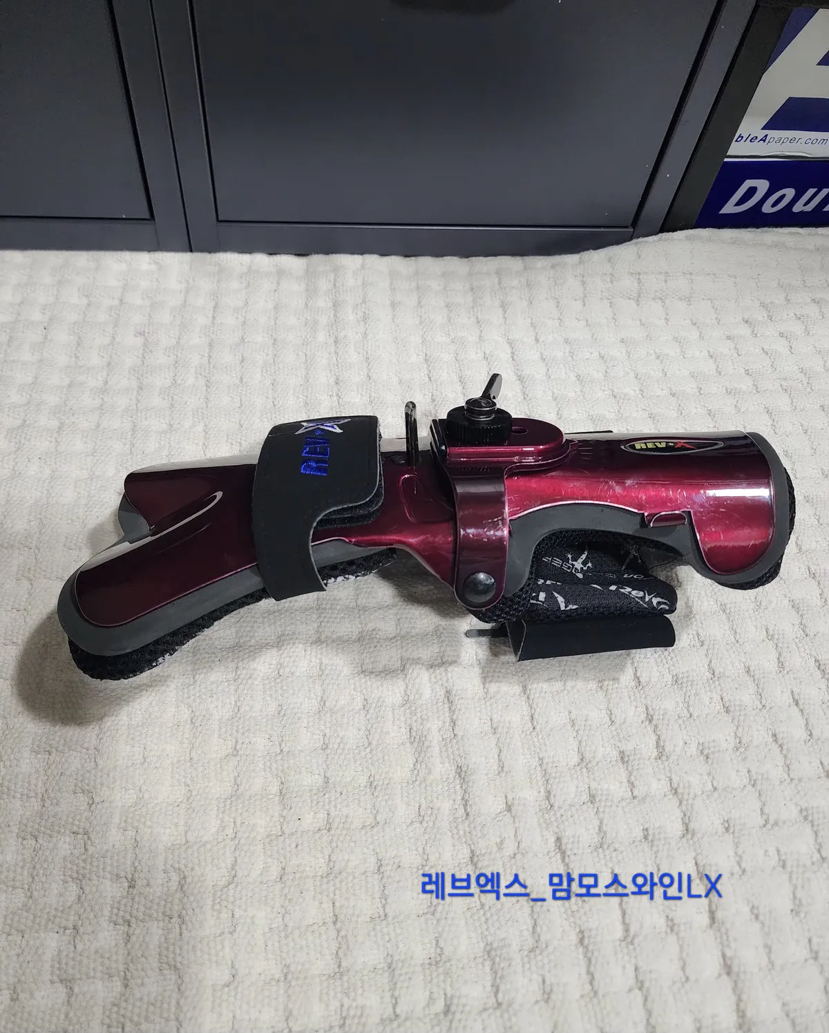 (판매완료)(중고) 레브엑스 맘모스 아대LX