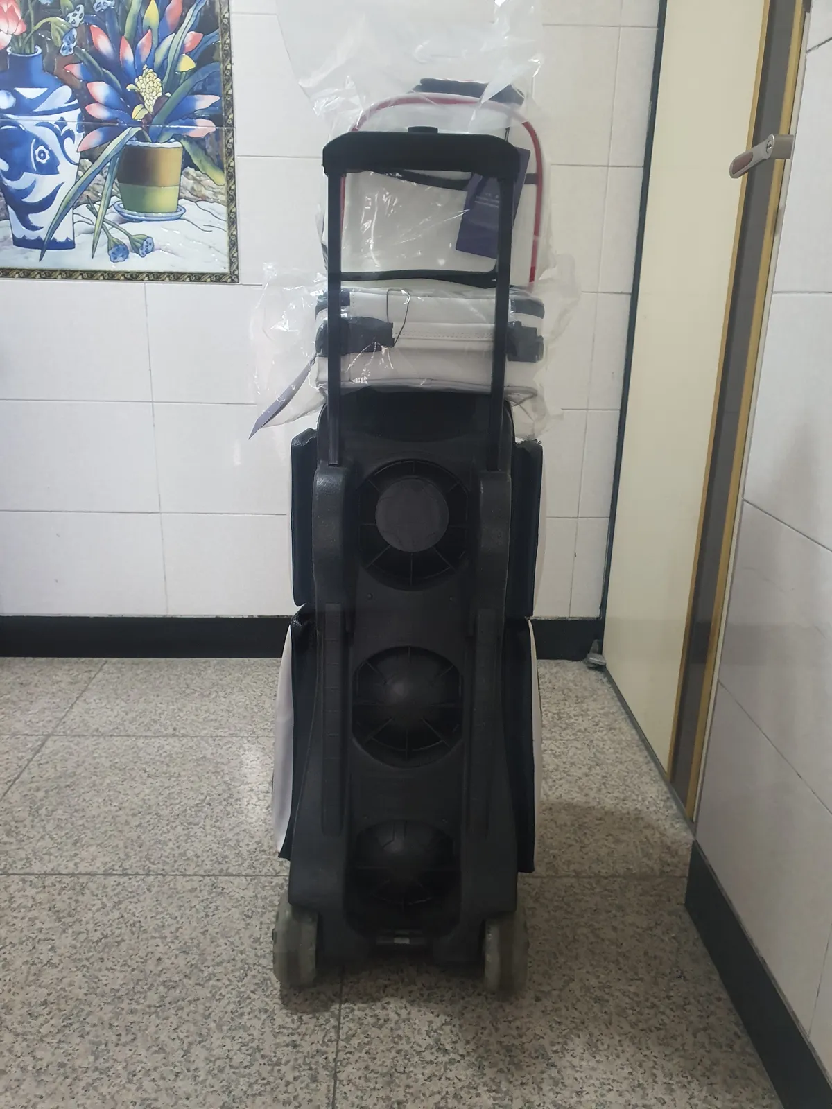 바이네르 3볼백세트 팝니다 