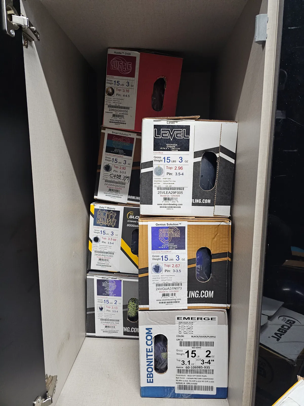 새볼판매합니다 15p