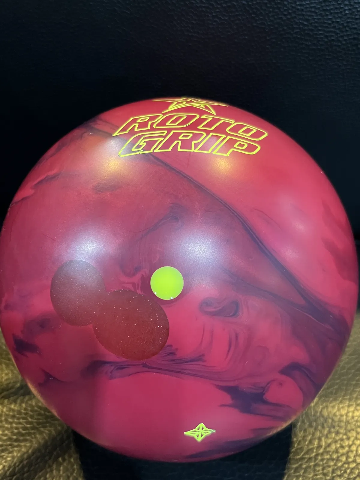 중고)로또그립 어텐션 스칼렛 15p