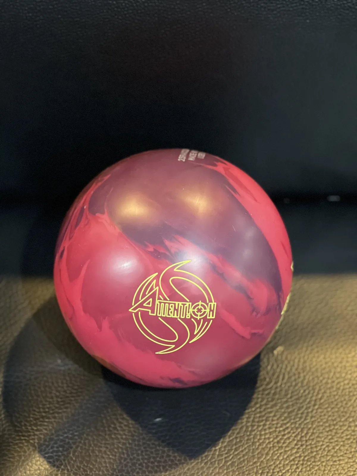 중고)로또그립 어텐션 스칼렛 15p