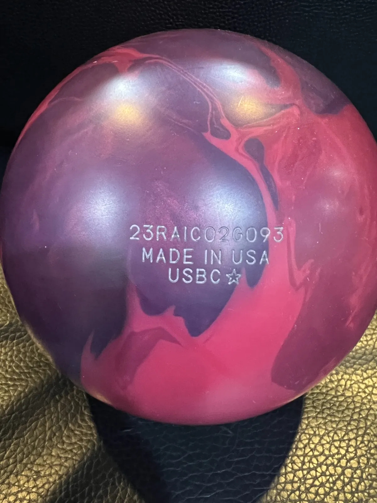 중고)로또그립 어텐션 스칼렛 15p