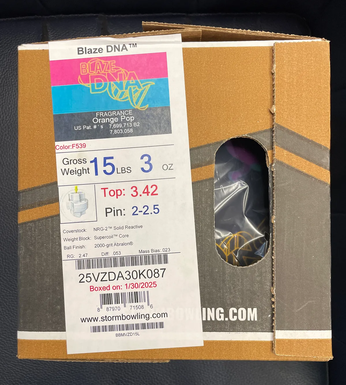 (판완) 새볼 블레이즈 DNA 15p