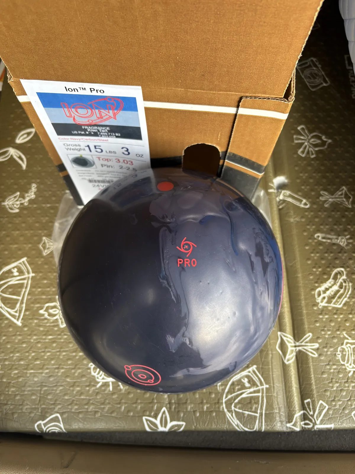 아이온프로 15P (새볼) /판완