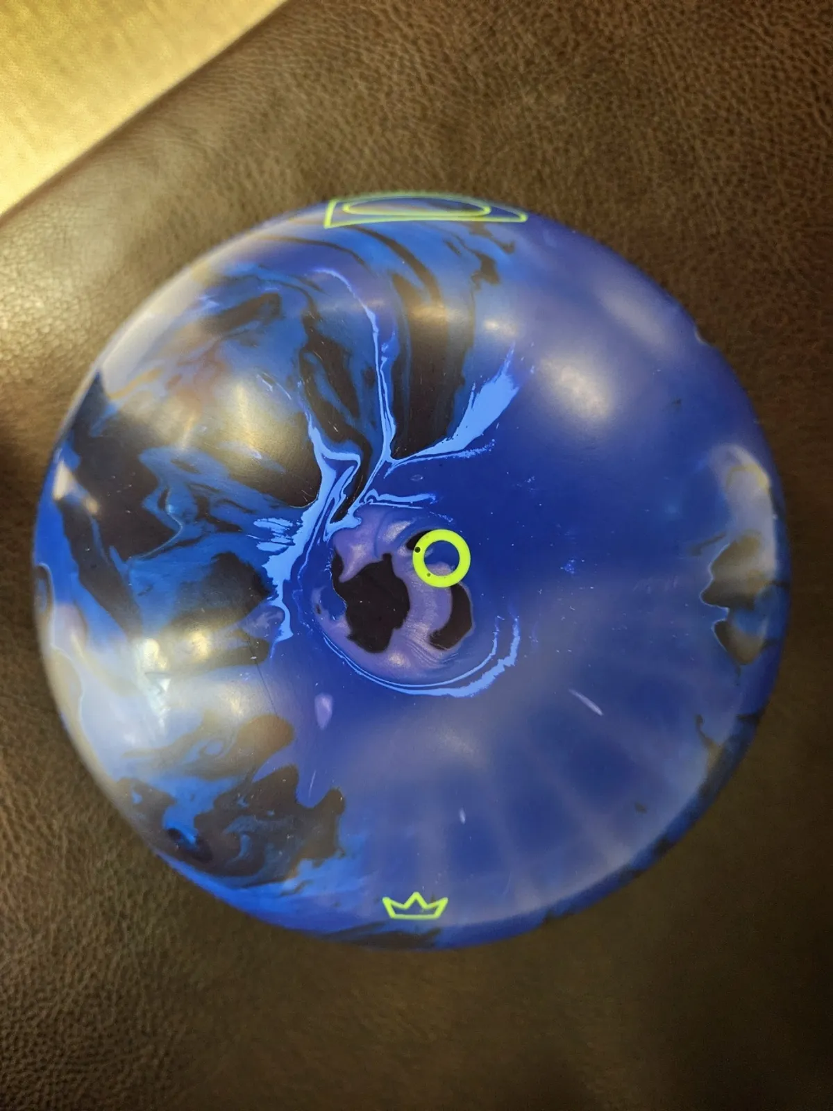 브런스윅 히프너타이즈15p 새볼(판매완료)