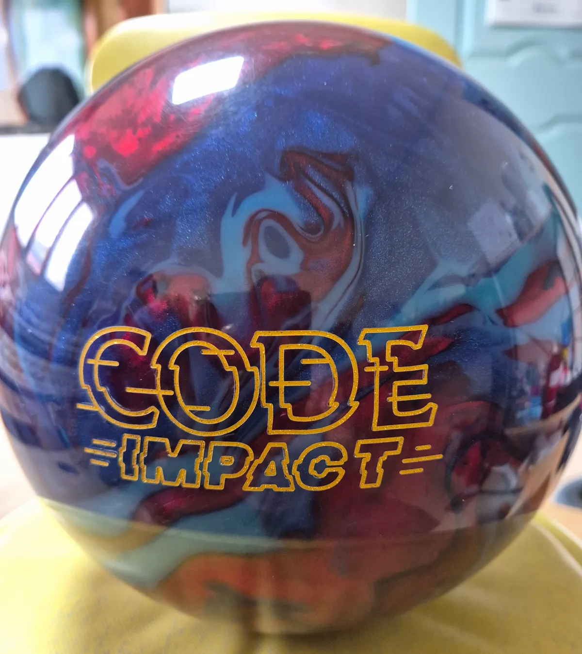 스톰 코드임팩트 14P 새볼(판매완료)