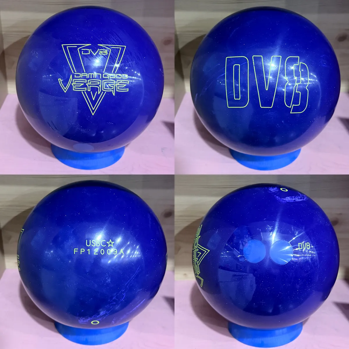 (판매완료)DV8 댐 굿 버지 15p