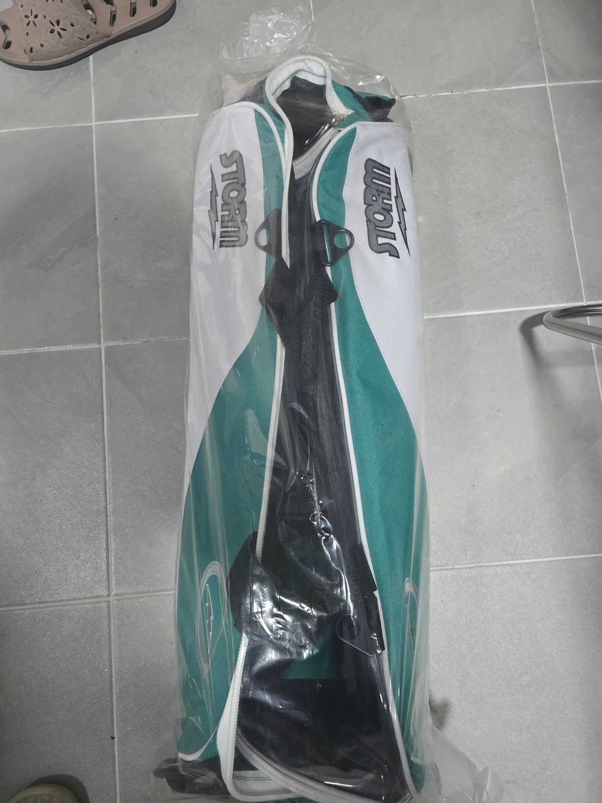 브런스윅3볼백,스톰3토트백 팝니다