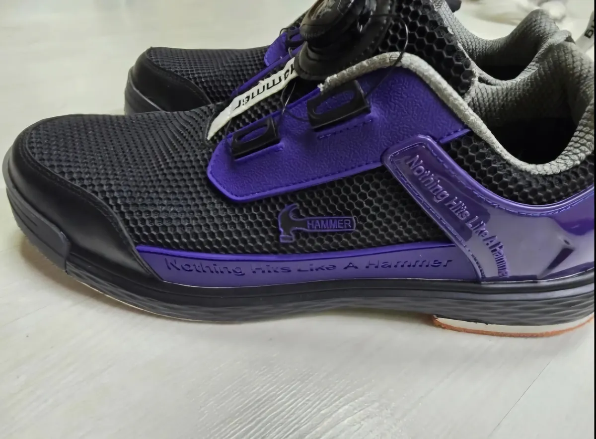 볼링화 햄머 에어슈즈 퍼플(275)