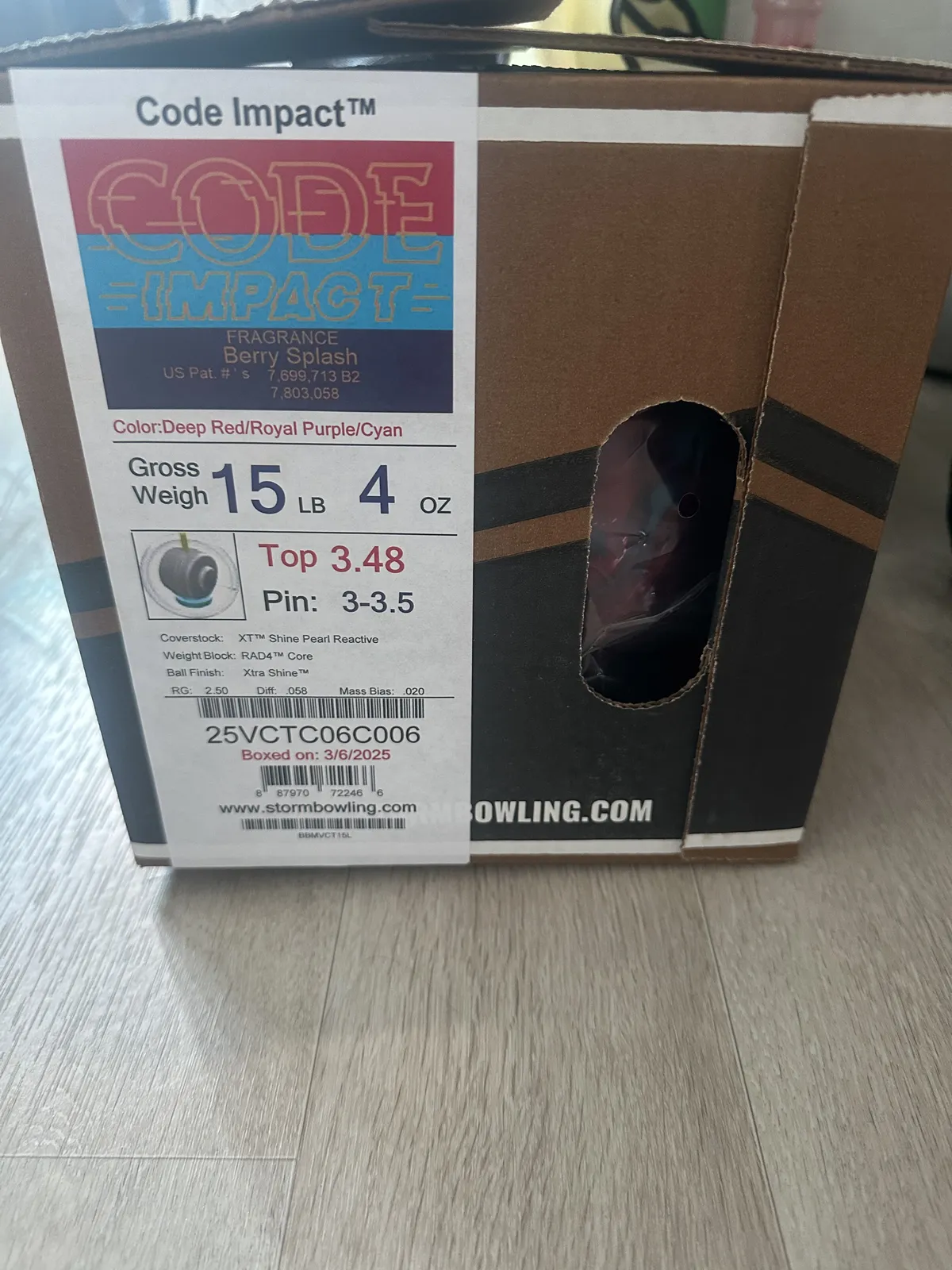 코드임팩트새볼팝니당15p