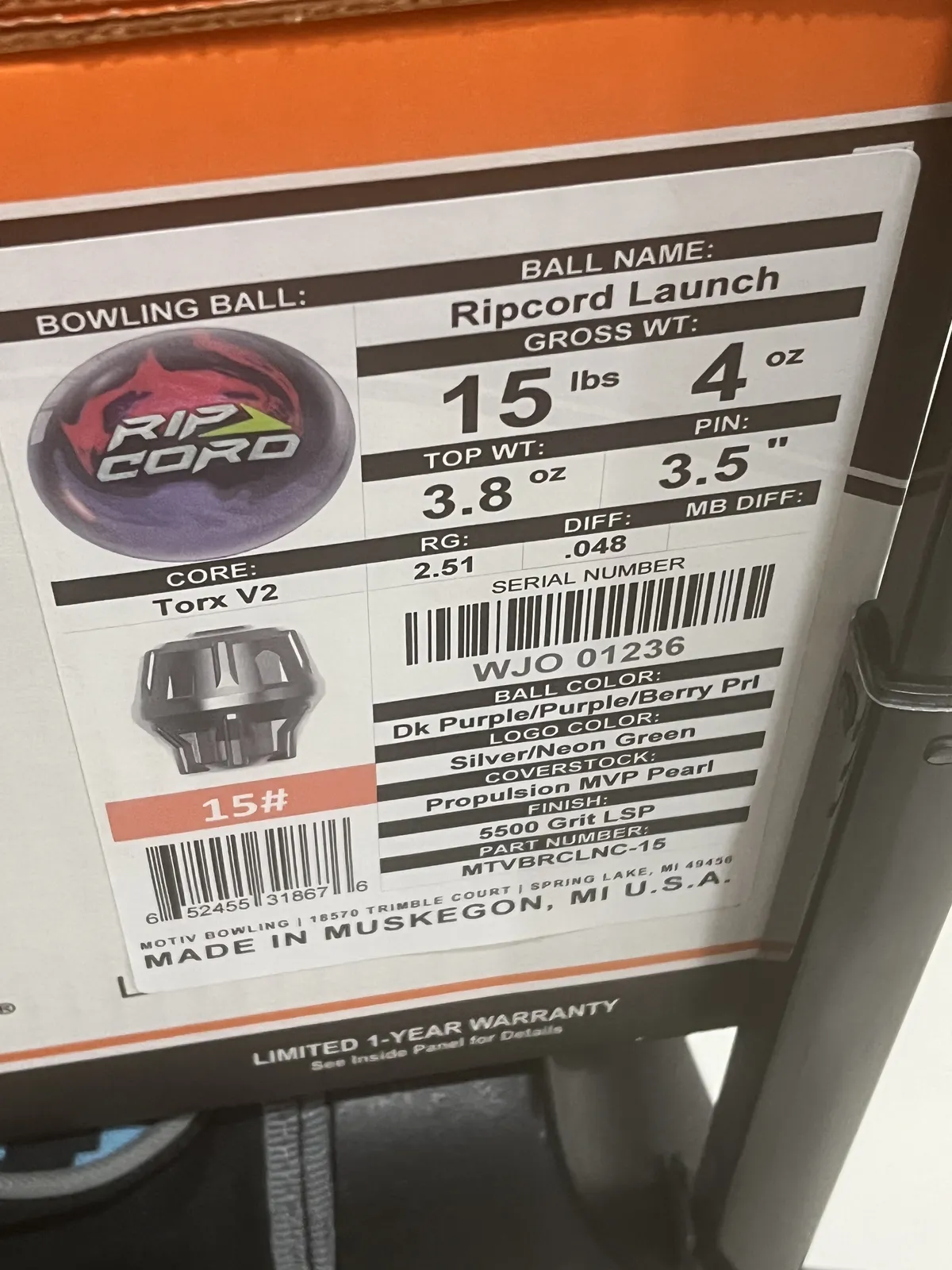 립코드 런처 모티브