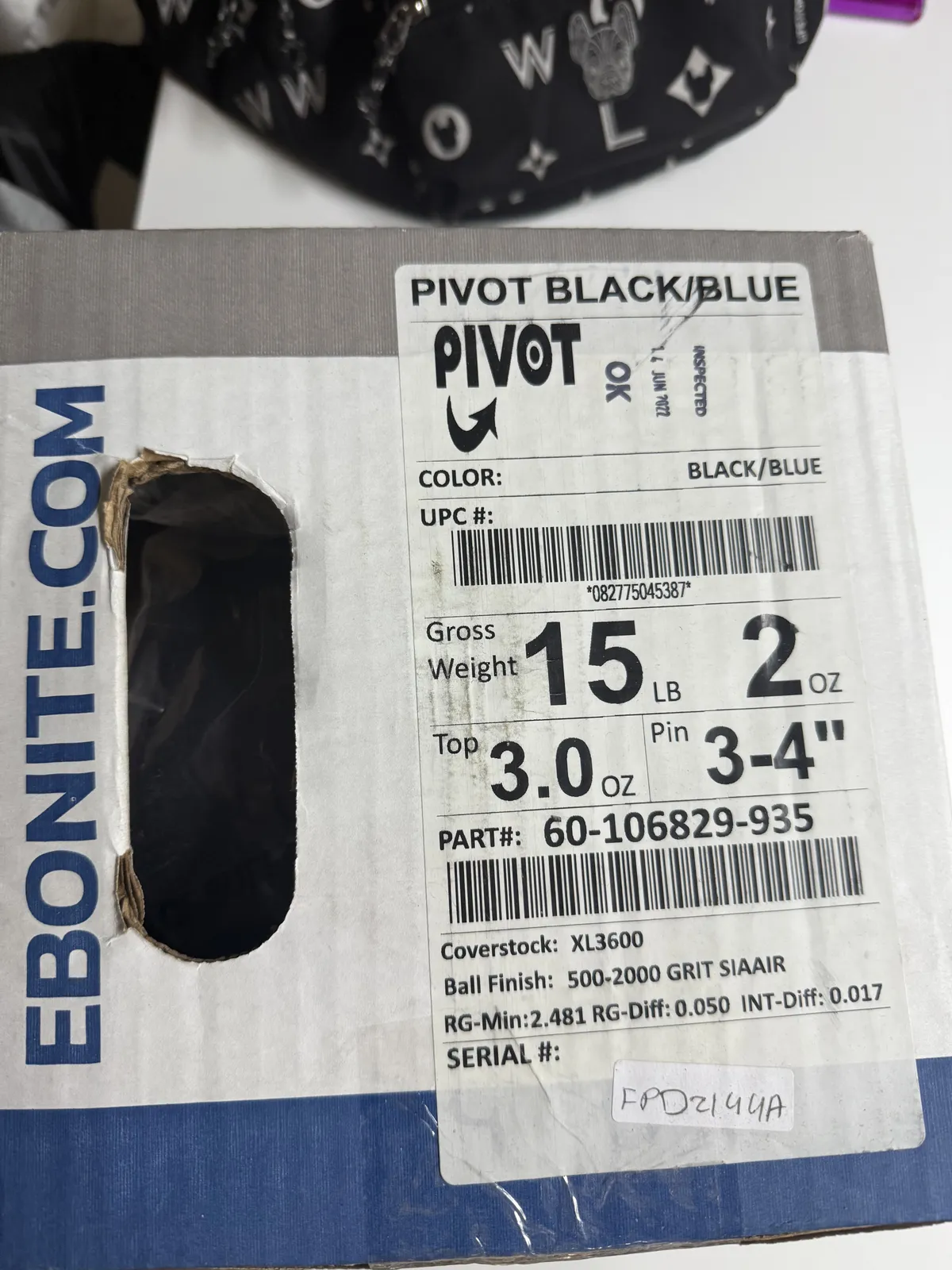 피붓 블랙블루 15p판매합니다