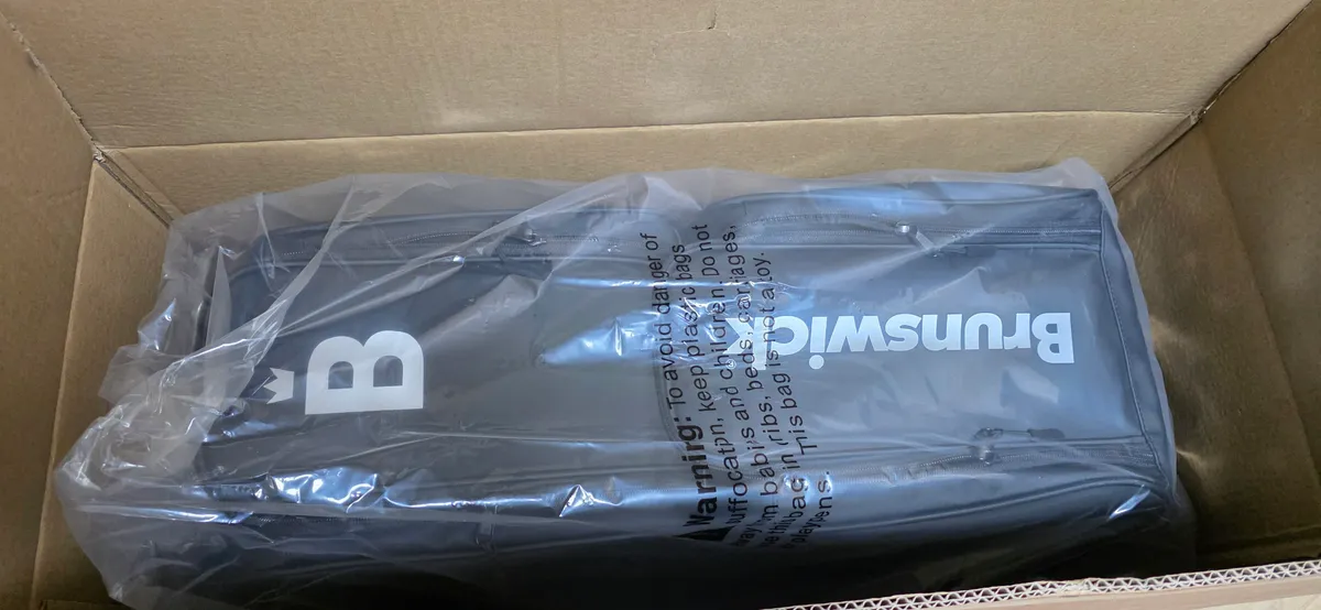 브런스윅 3볼백팝니다