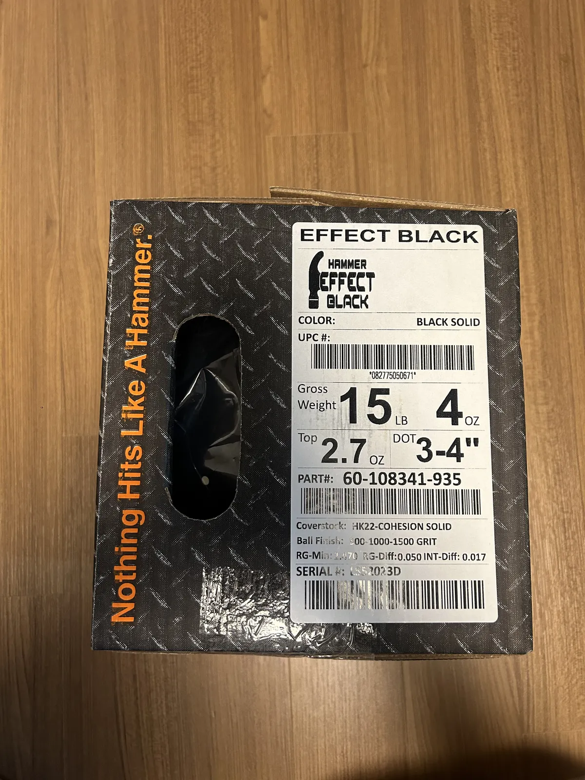 이펙트 블랙 15P