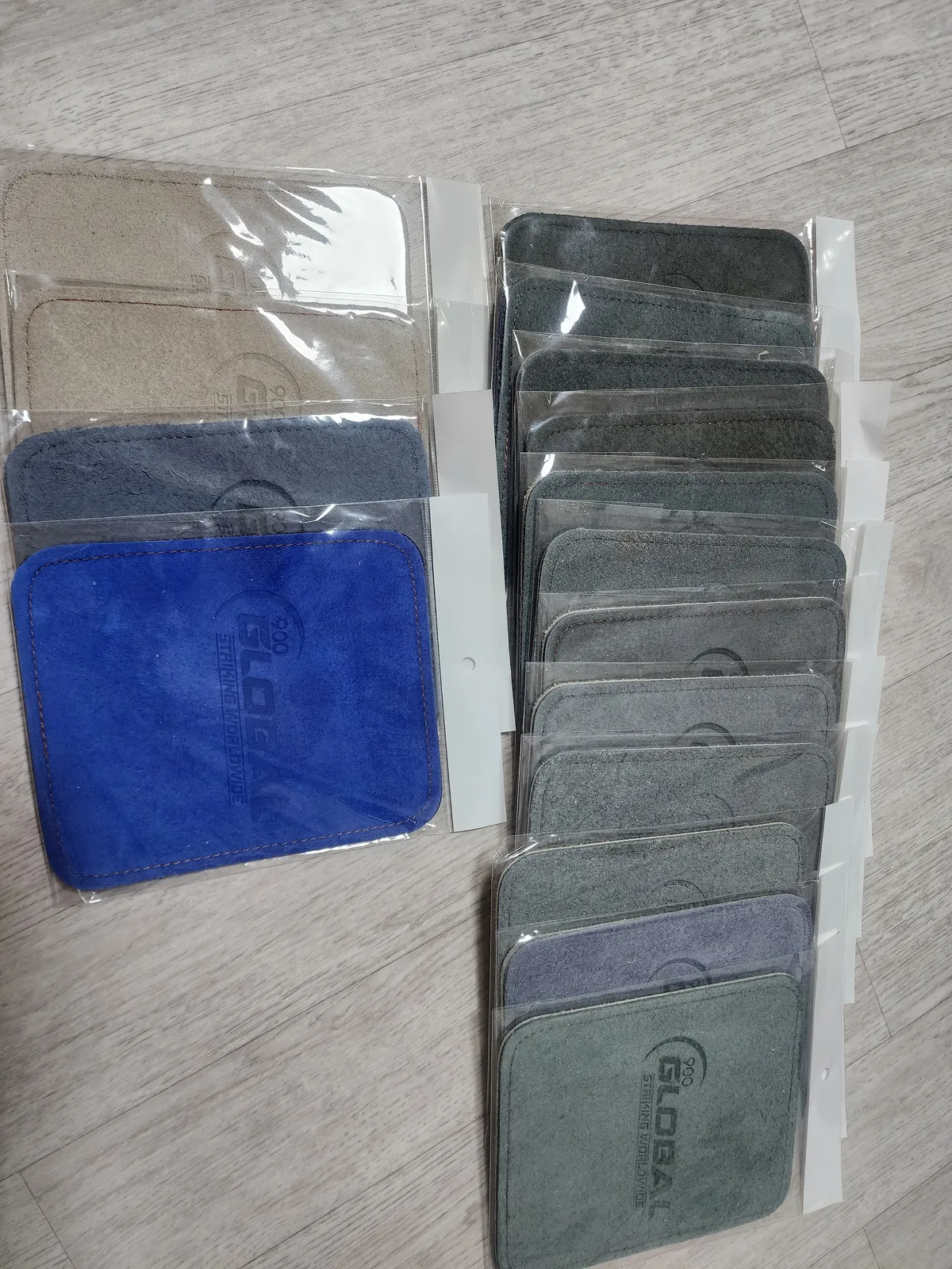 (판매완료)글로벌 볼타올 18장