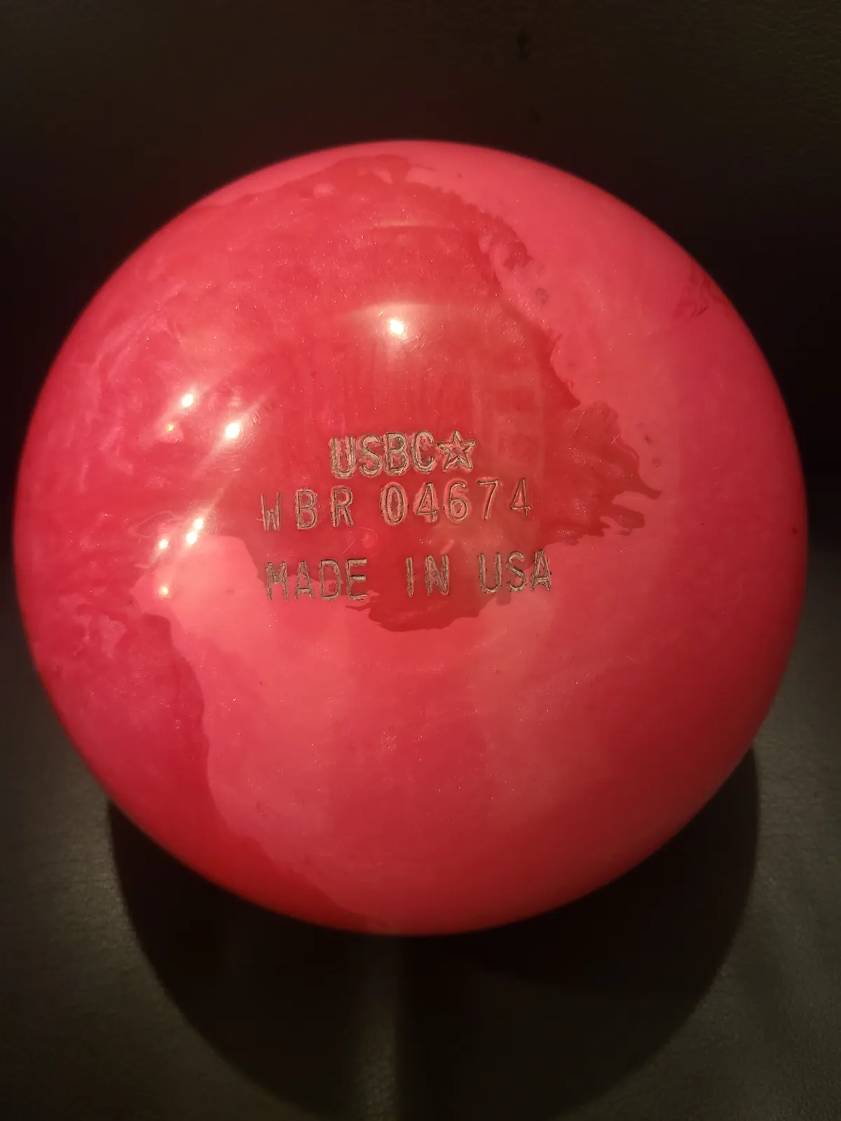 (공인구)모티브 하이퍼베놈 15p 투핸드 덤리스 1회지공 