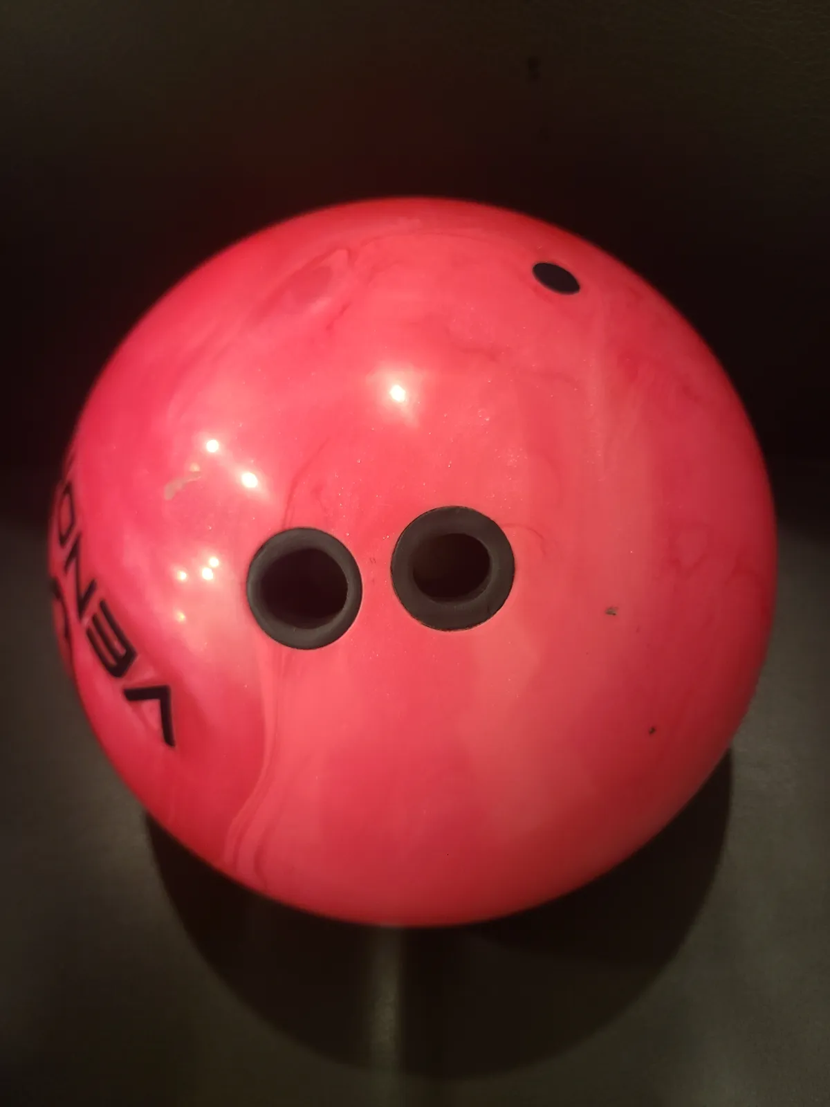 (공인구)모티브 하이퍼베놈 15p 투핸드 덤리스 1회지공 