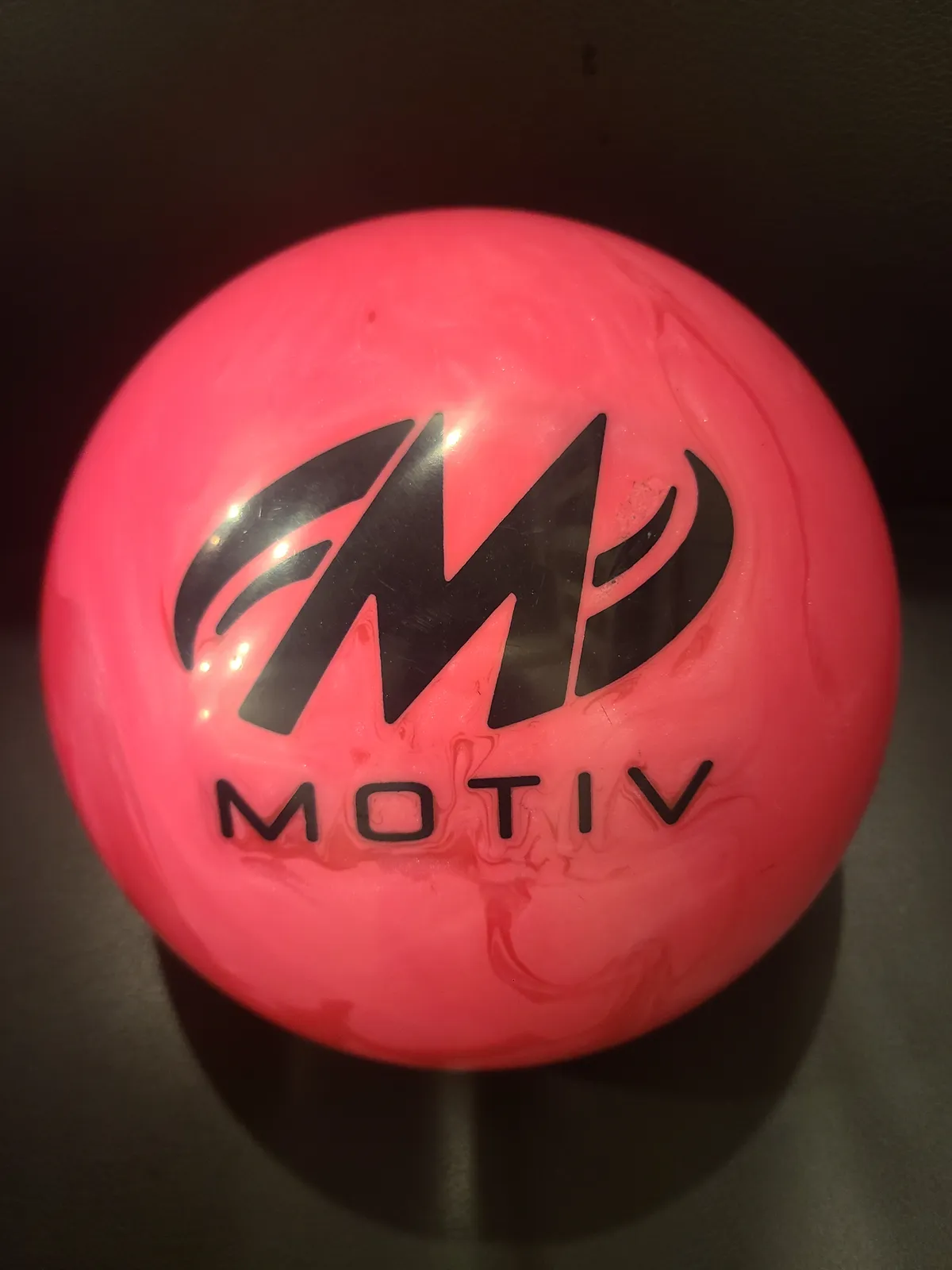 (공인구)모티브 하이퍼베놈 15p 투핸드 덤리스 1회지공 