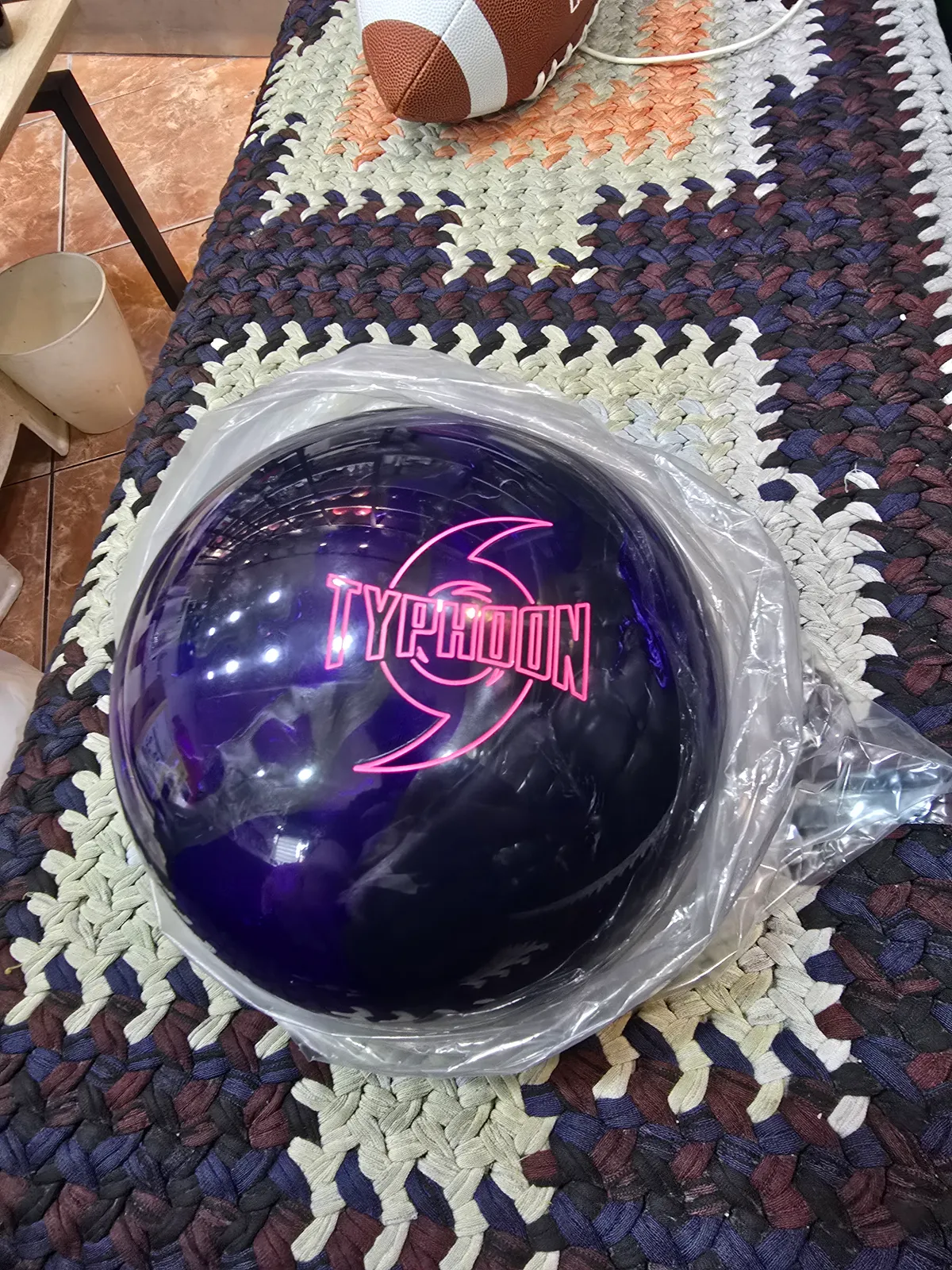 스톰타이푼15p판완