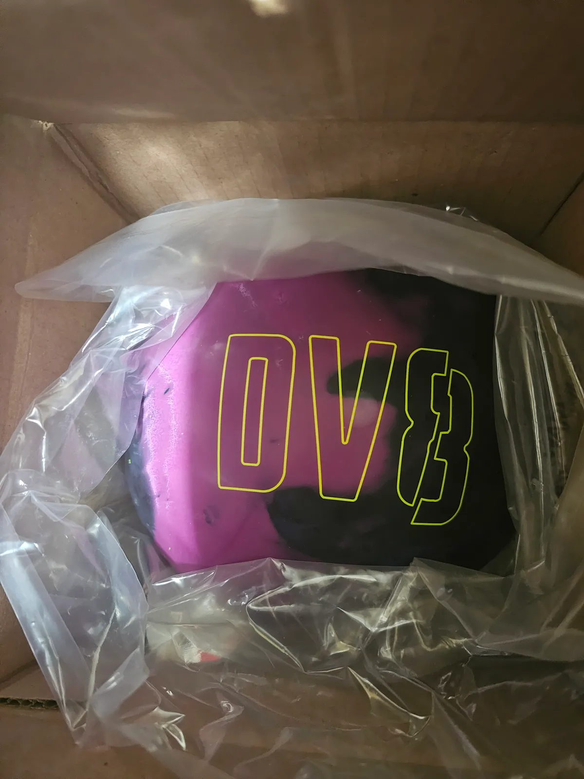 DV8 헬캣 XLR8 볼링공 새상품 15p
