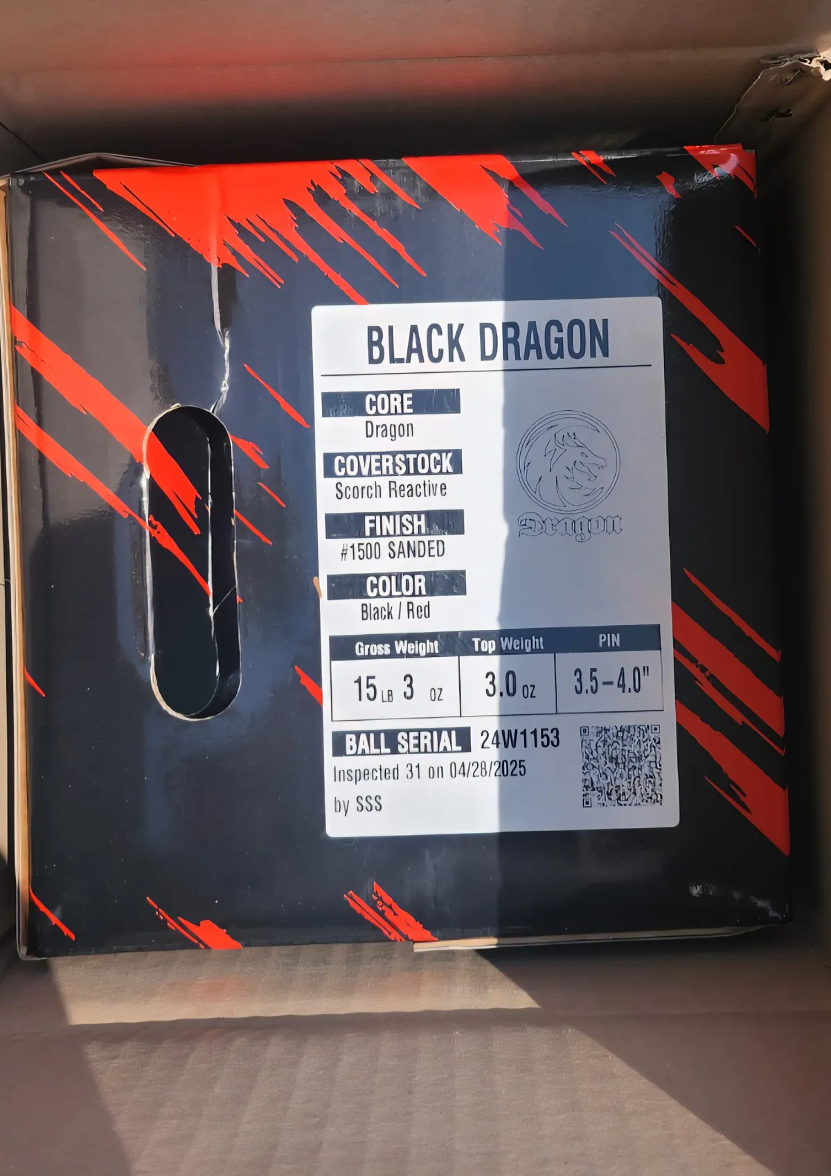 스웨그 블랙드래곤15p