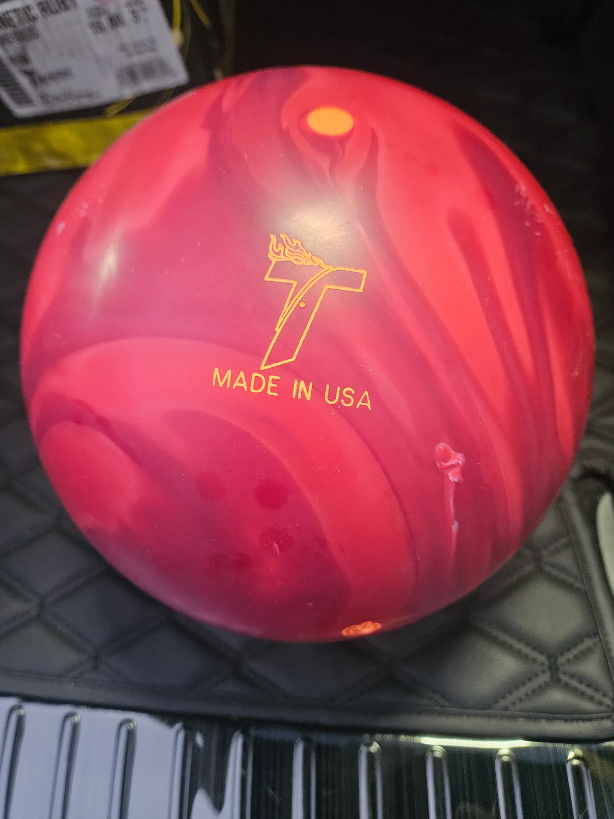 티샤크레드 / 키네틱루비 15파운드 새볼 팝니다 