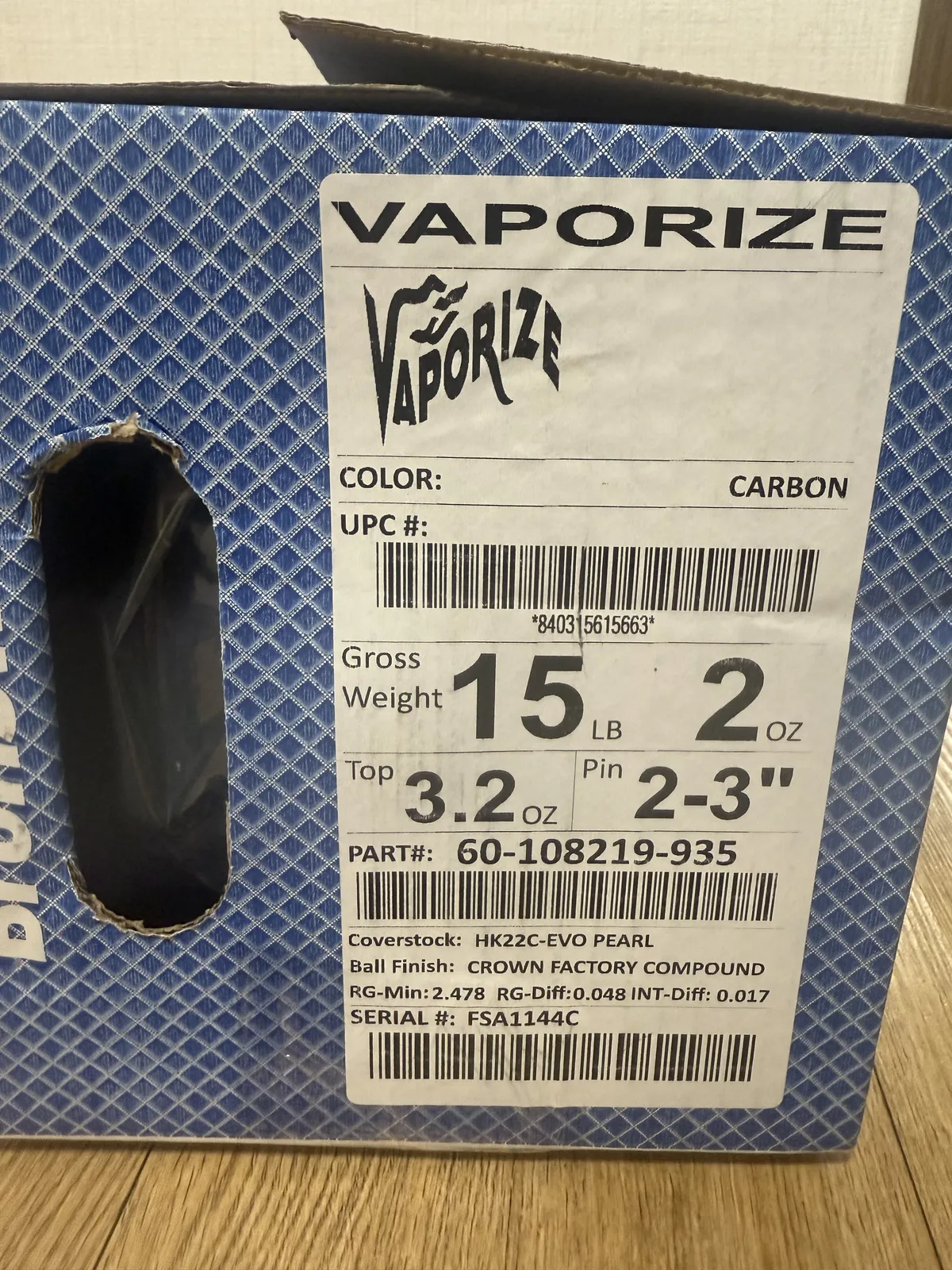 (새볼)베이퍼라이즈15P 팝니다