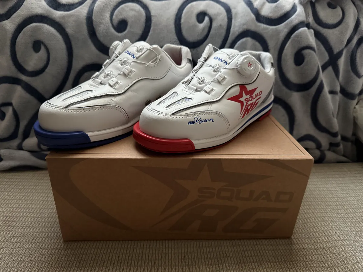 로또그립 RG레이서 KR에디션 볼링화 275