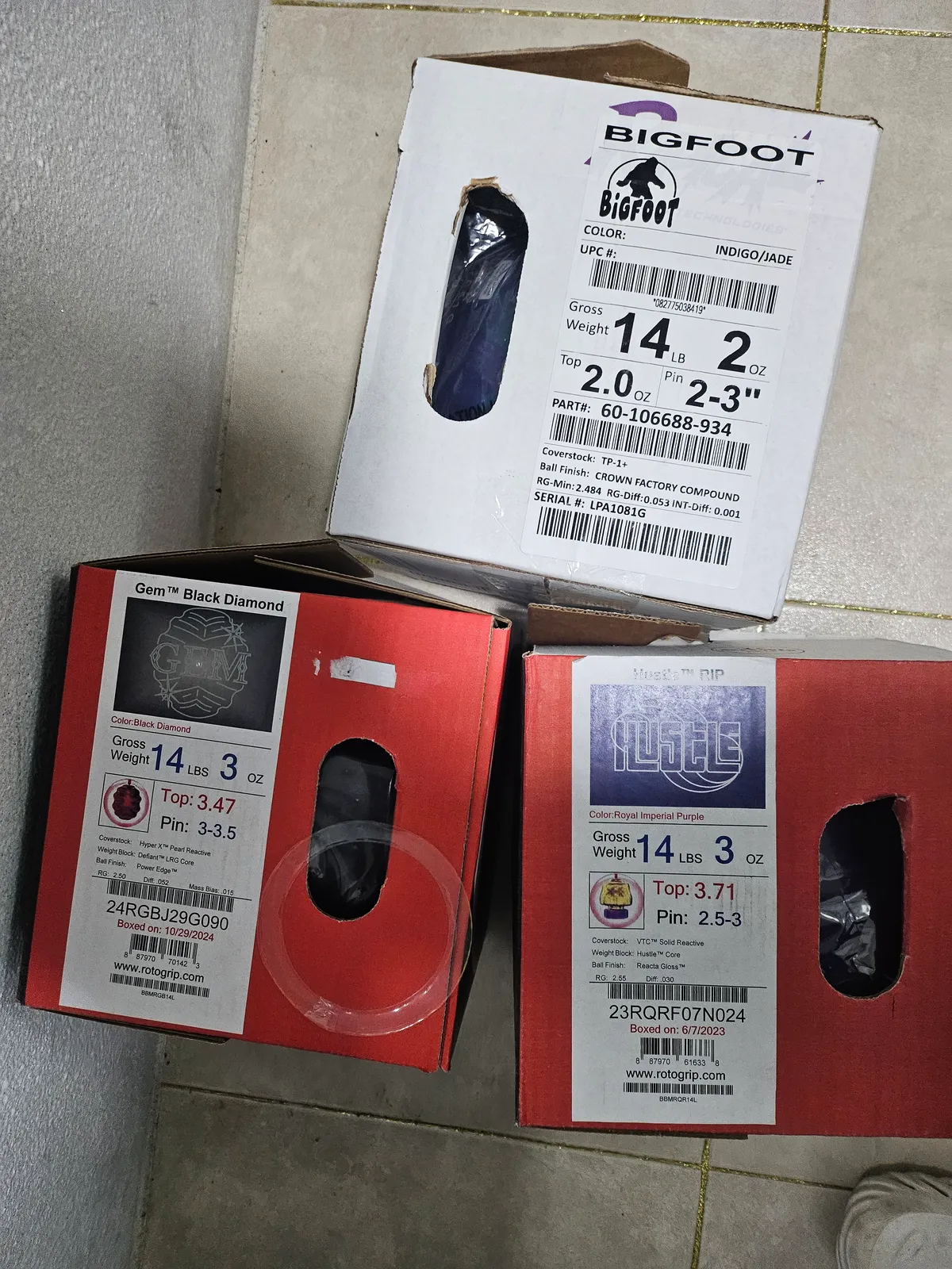14P 볼 판매