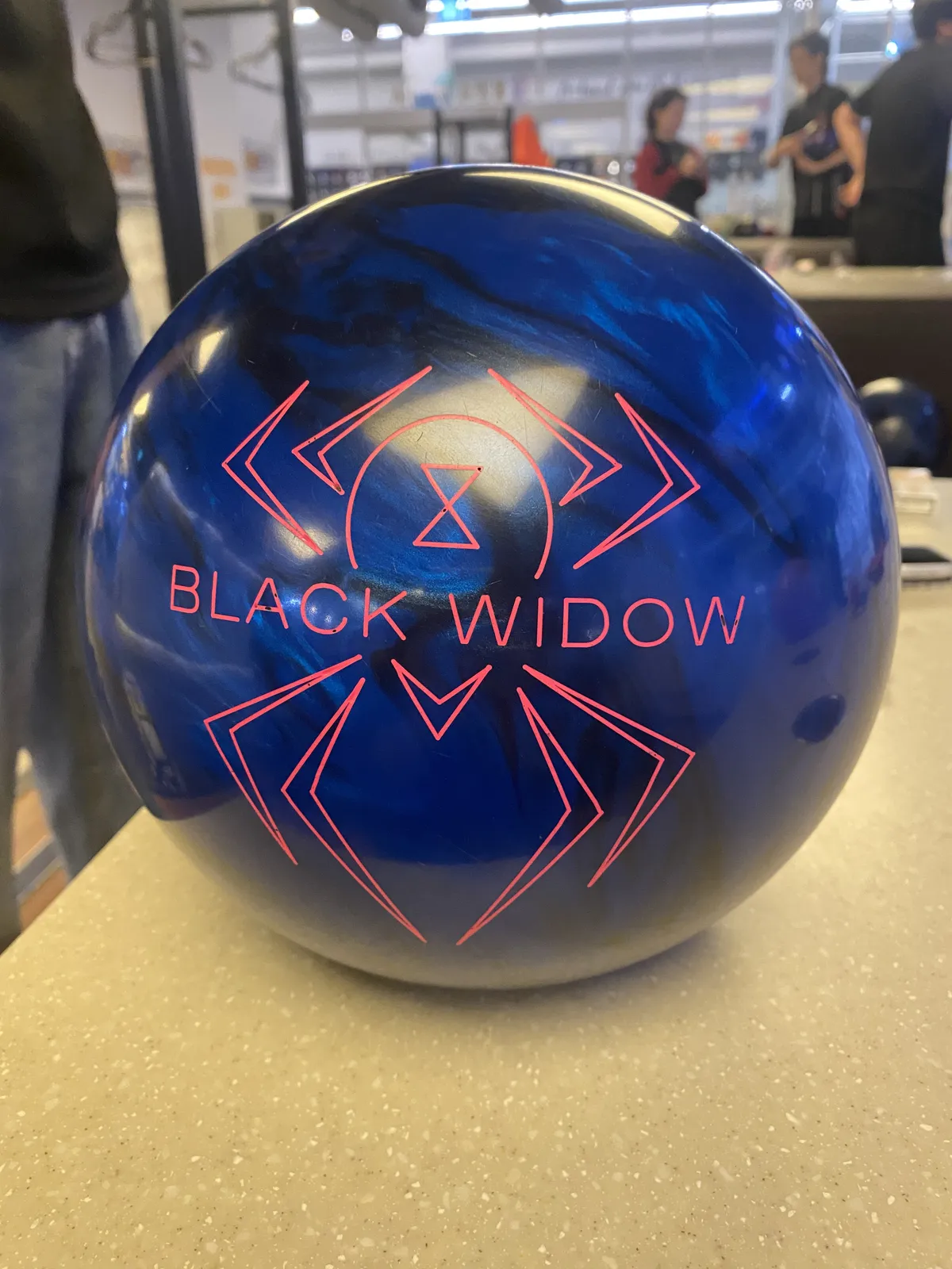 블랙위도우 매니아 15p 중고