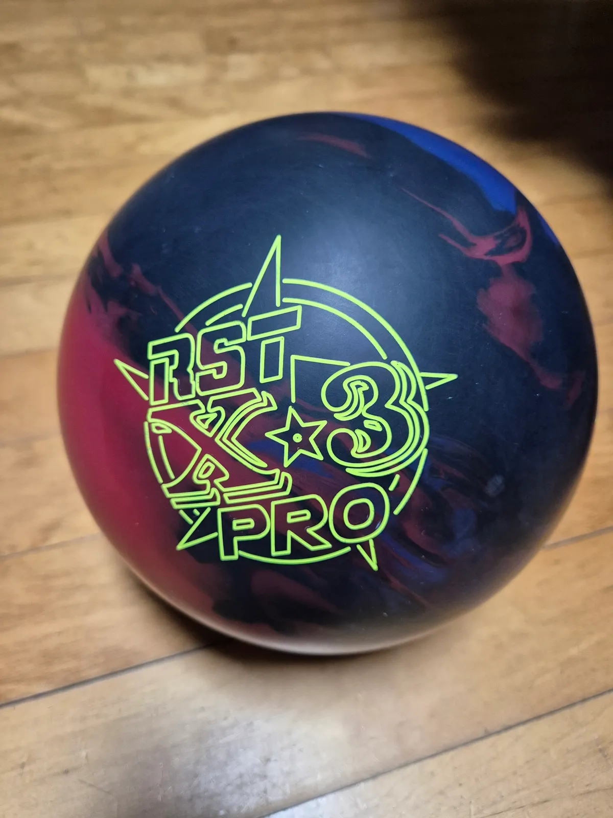 RST  X-3  Pro 15  