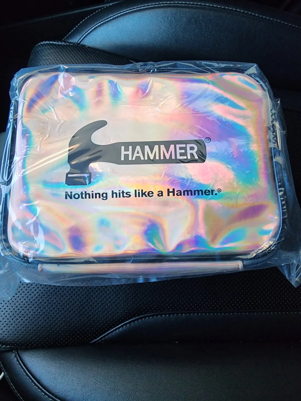 햄머 악세사리백 