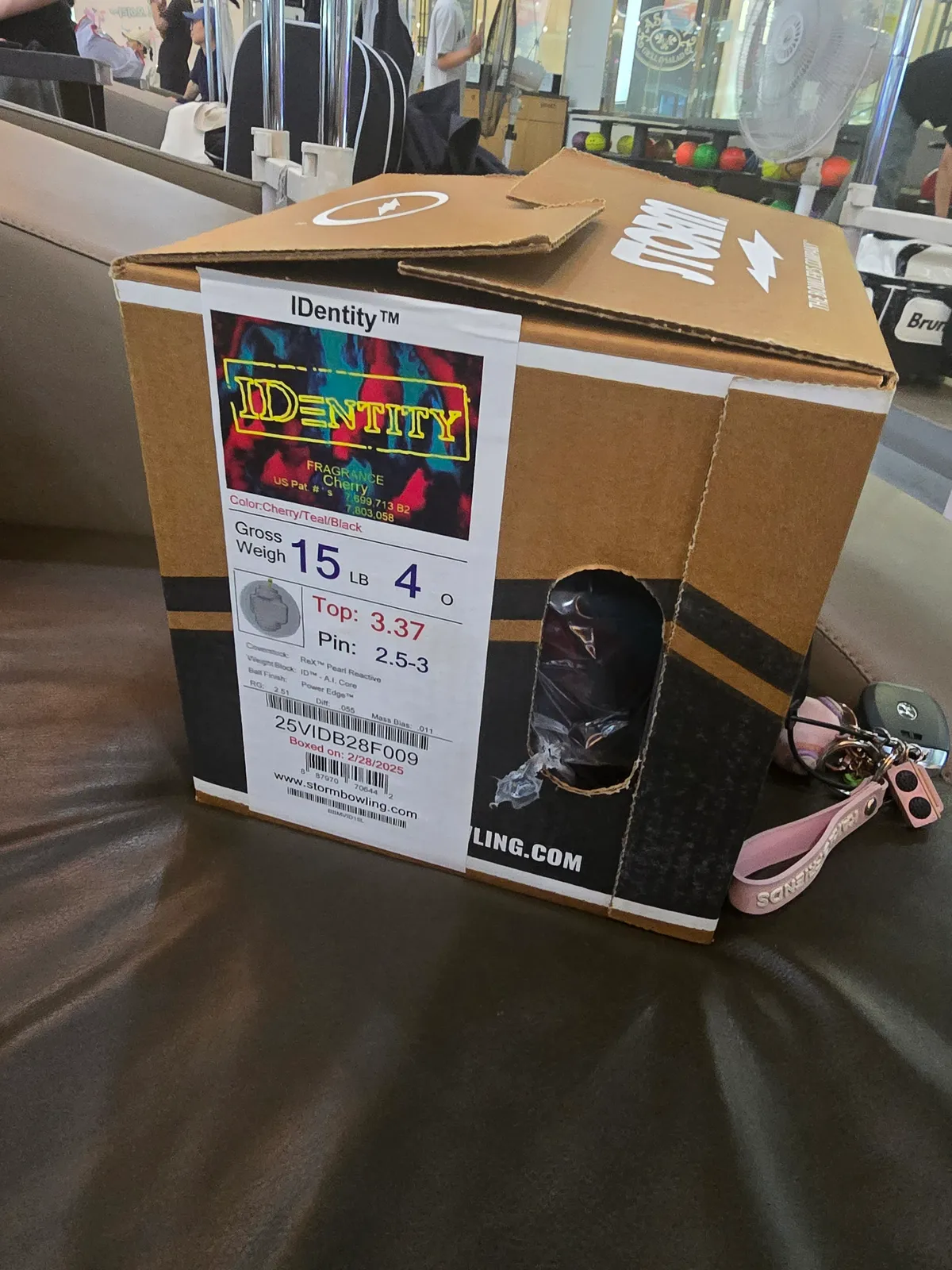 새볼) 15p 아이덴티티
