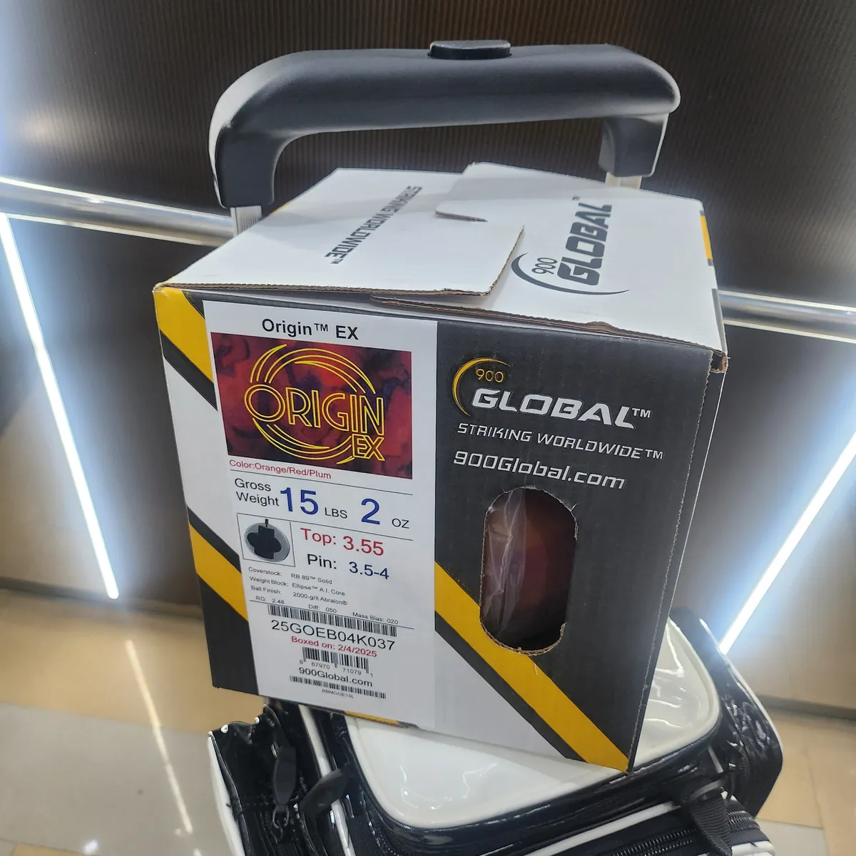 새볼 오리진EX 15P