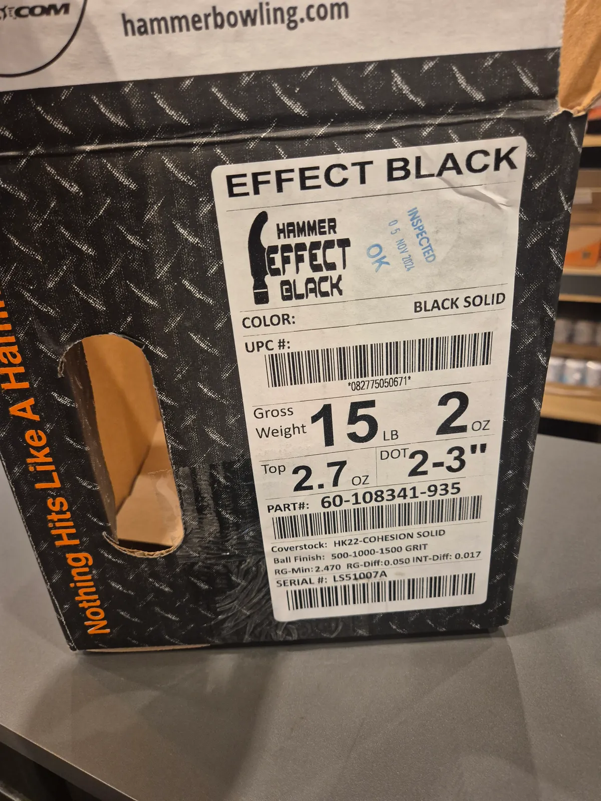 이팩트 블랙