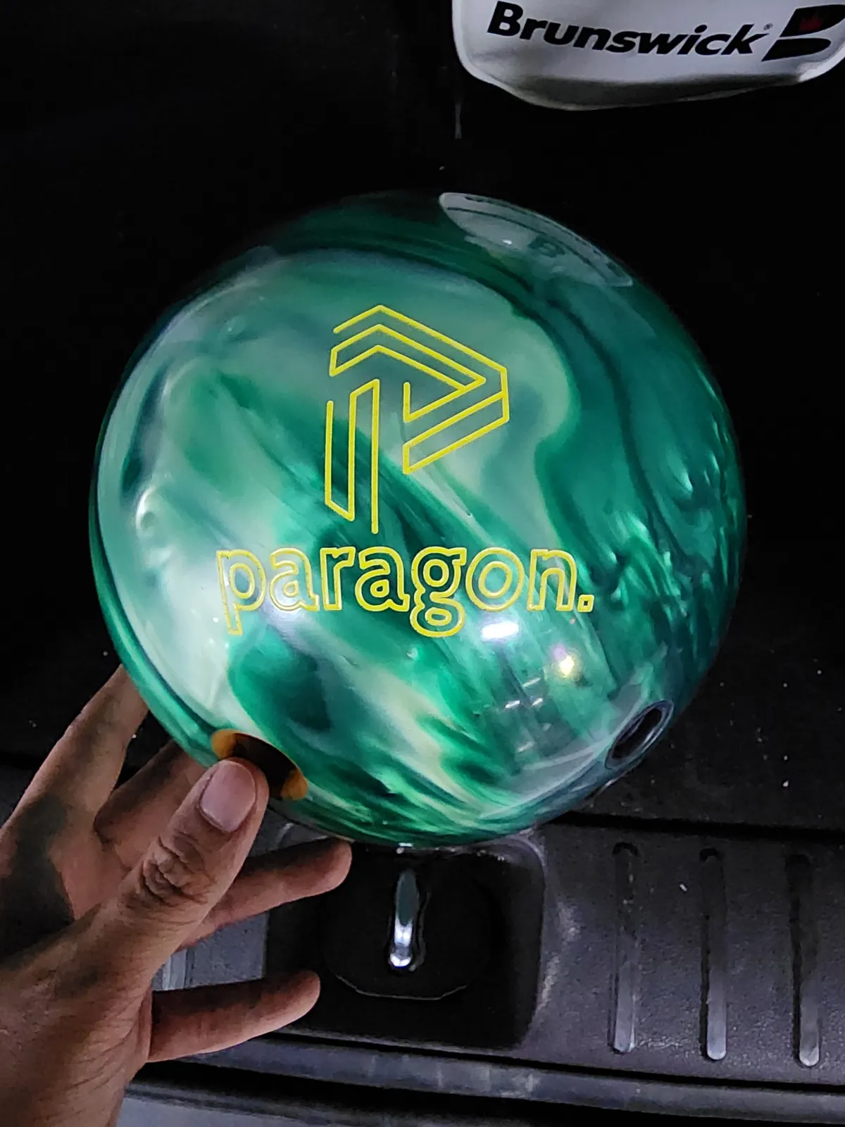 파라곤펄 14P 중고볼 팔아요
