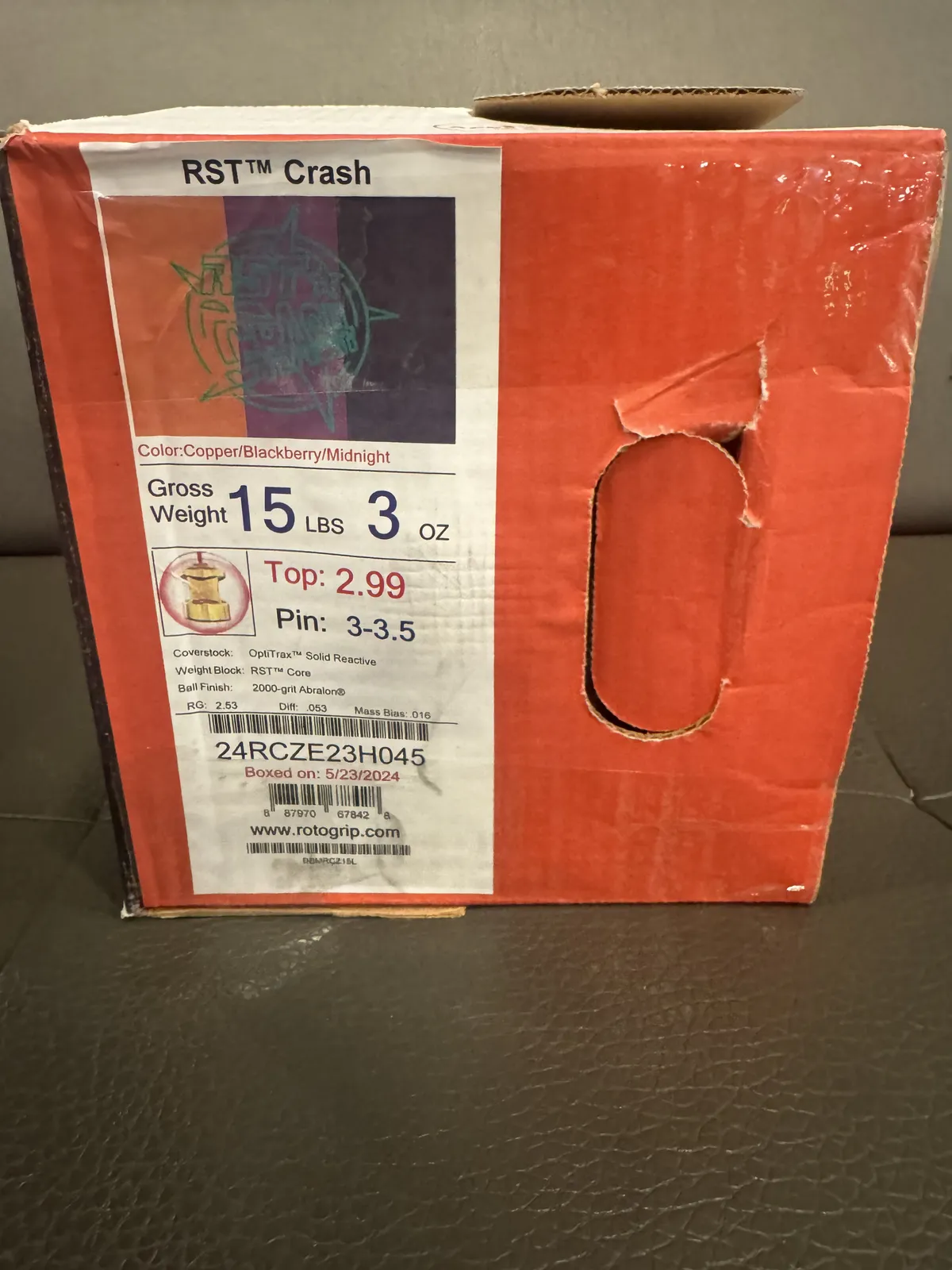 RST 크래쉬 15p