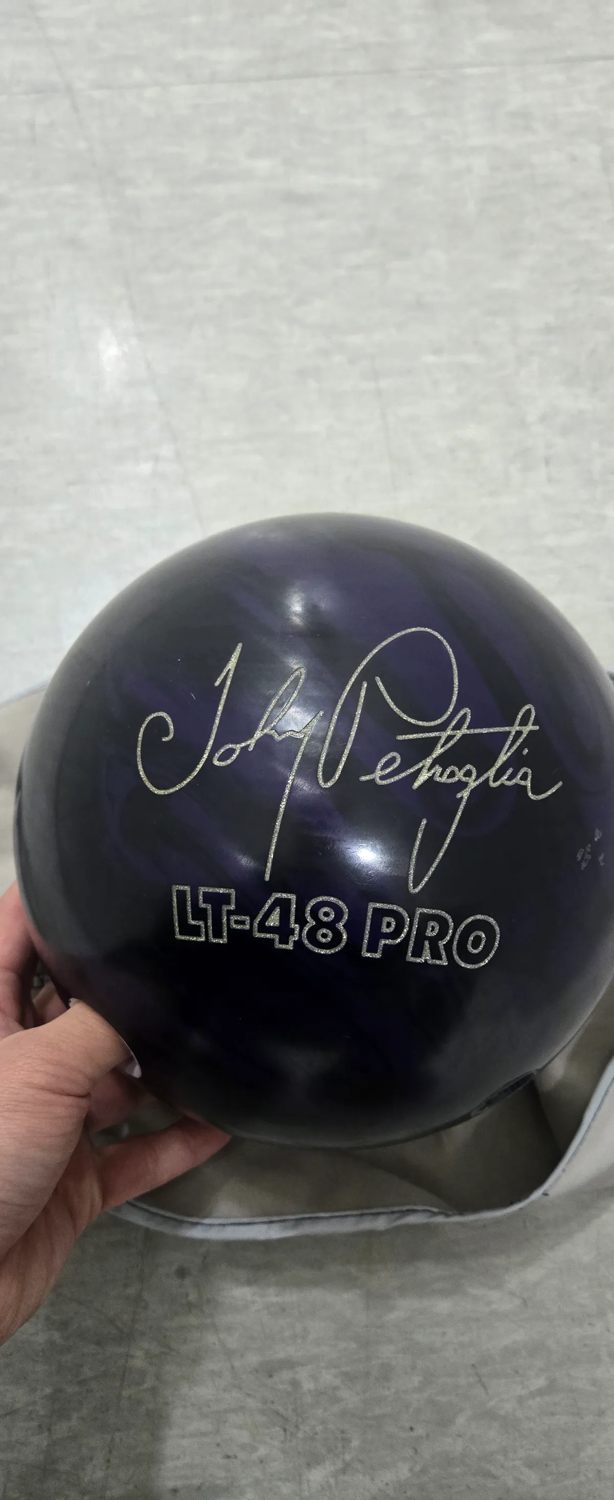 (중고볼)LT48프로14p