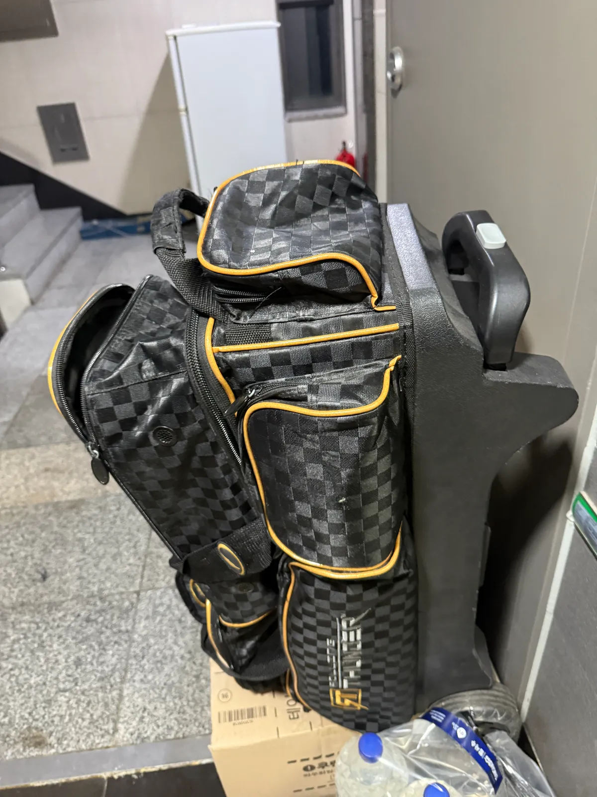 중고 스톰 3볼백 