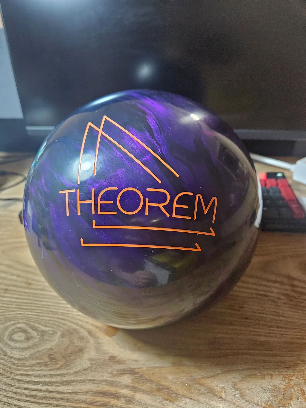 트랙 씨어럼 퍼플 블랙 15p