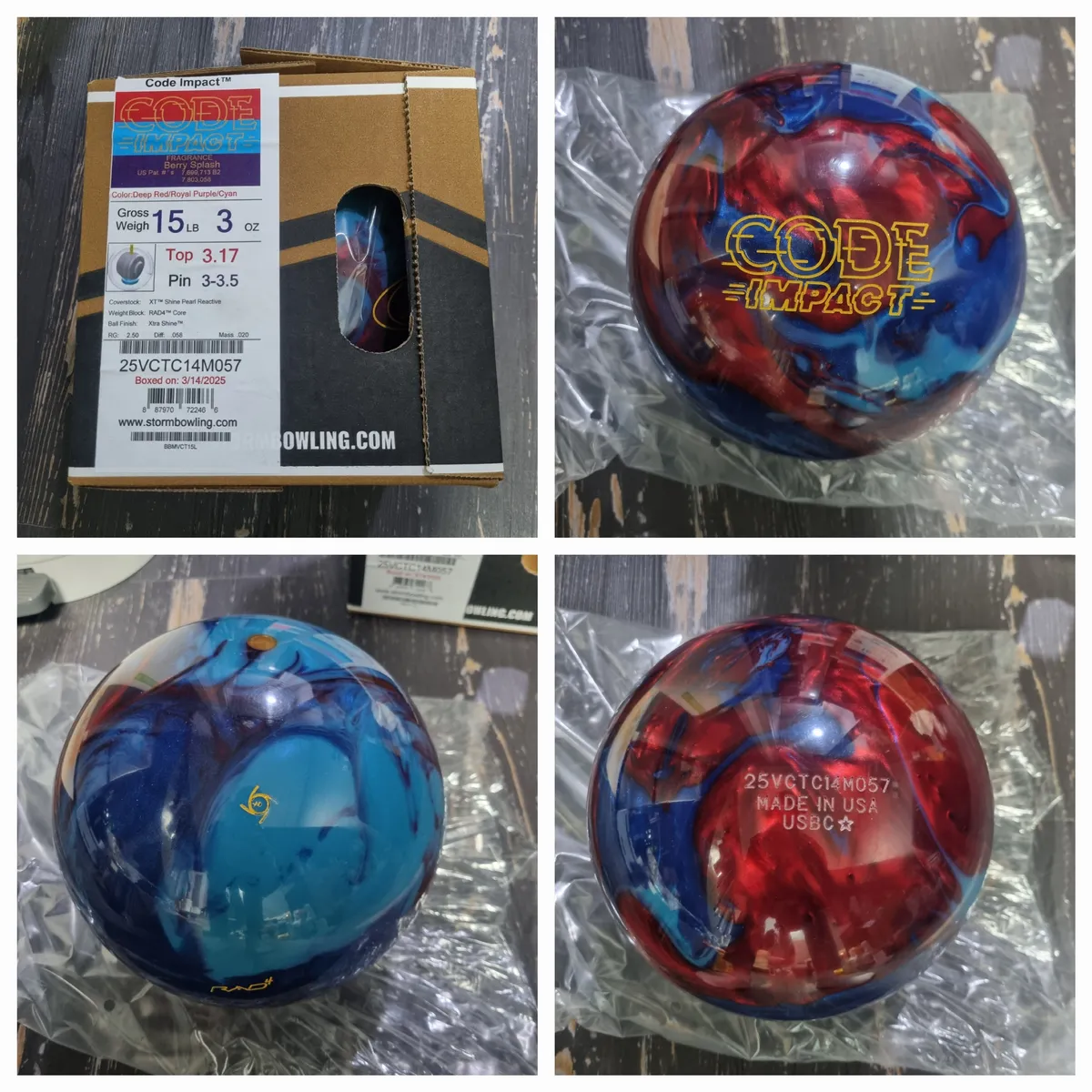 코드임팩트 15p 2알 새볼 팝니다