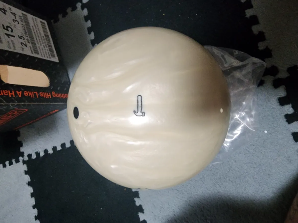 블랙위도우 고스트펄 15p