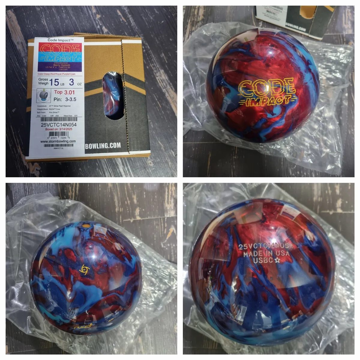 코드임팩트 15p 2알 새볼 팝니다