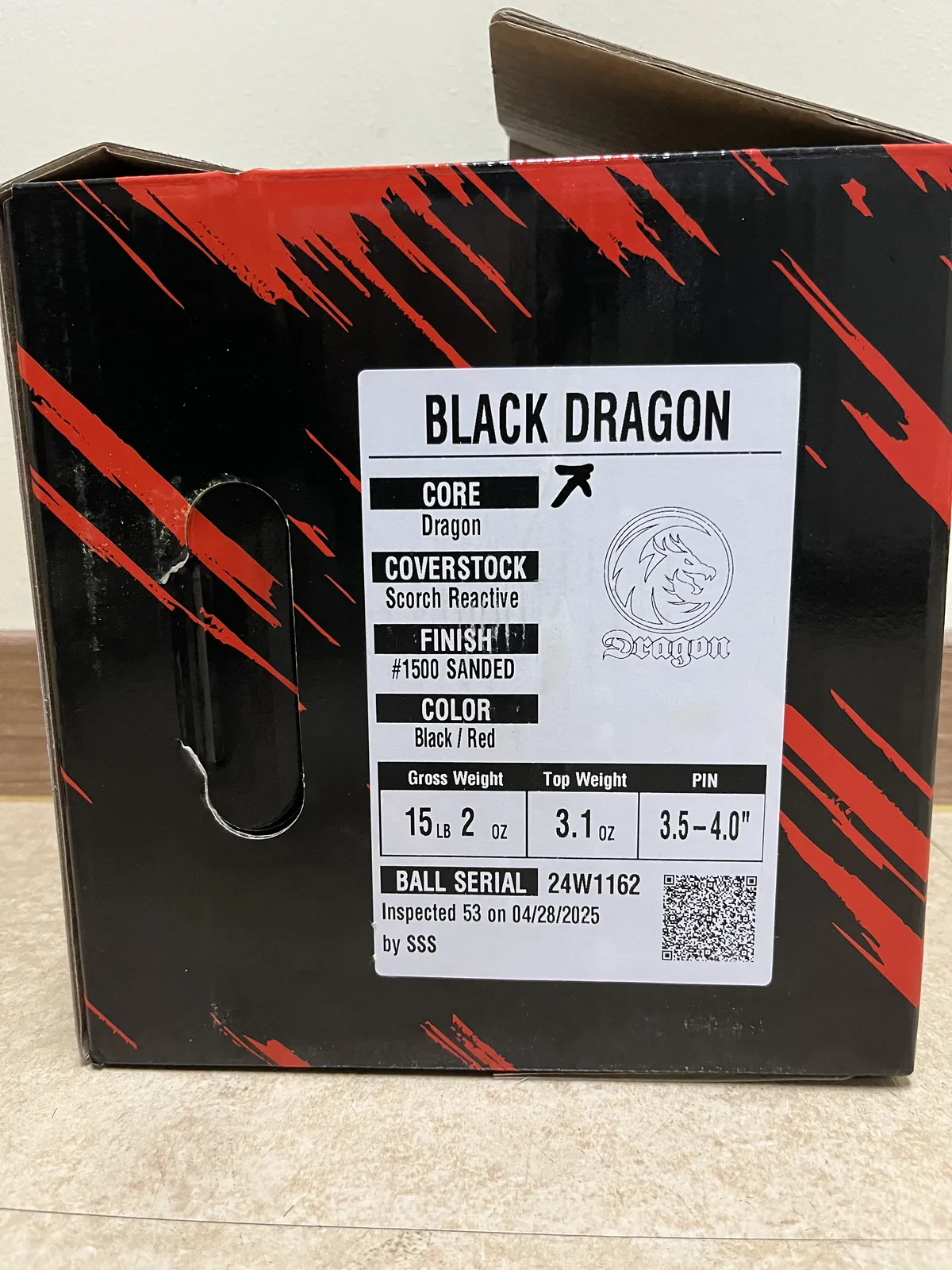 블랙 드라곤 15p