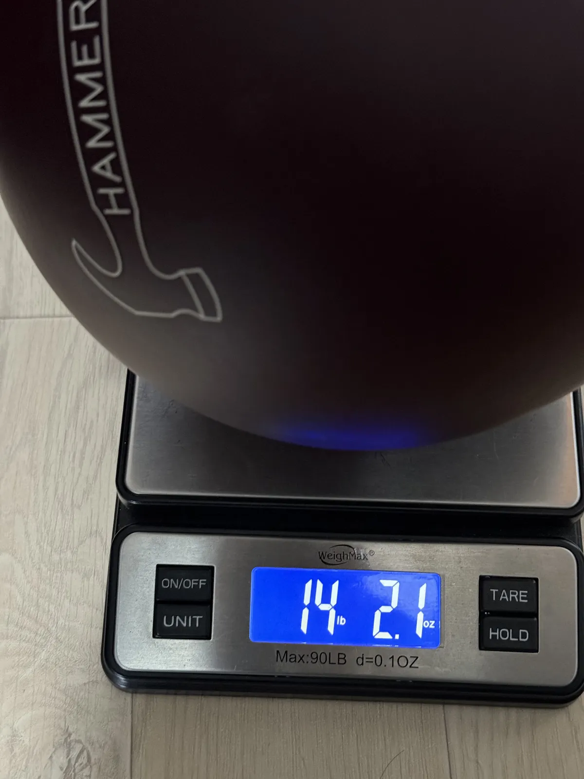 햄머 버건디 고대우레탄