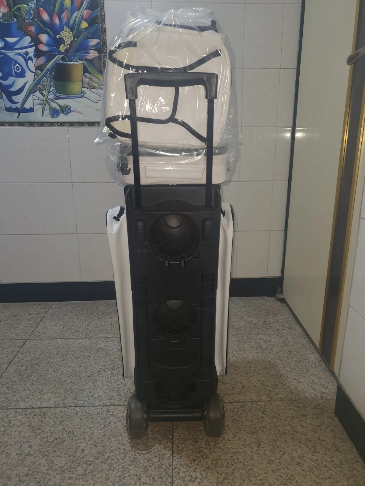 햄머 3볼백세트 팝니다