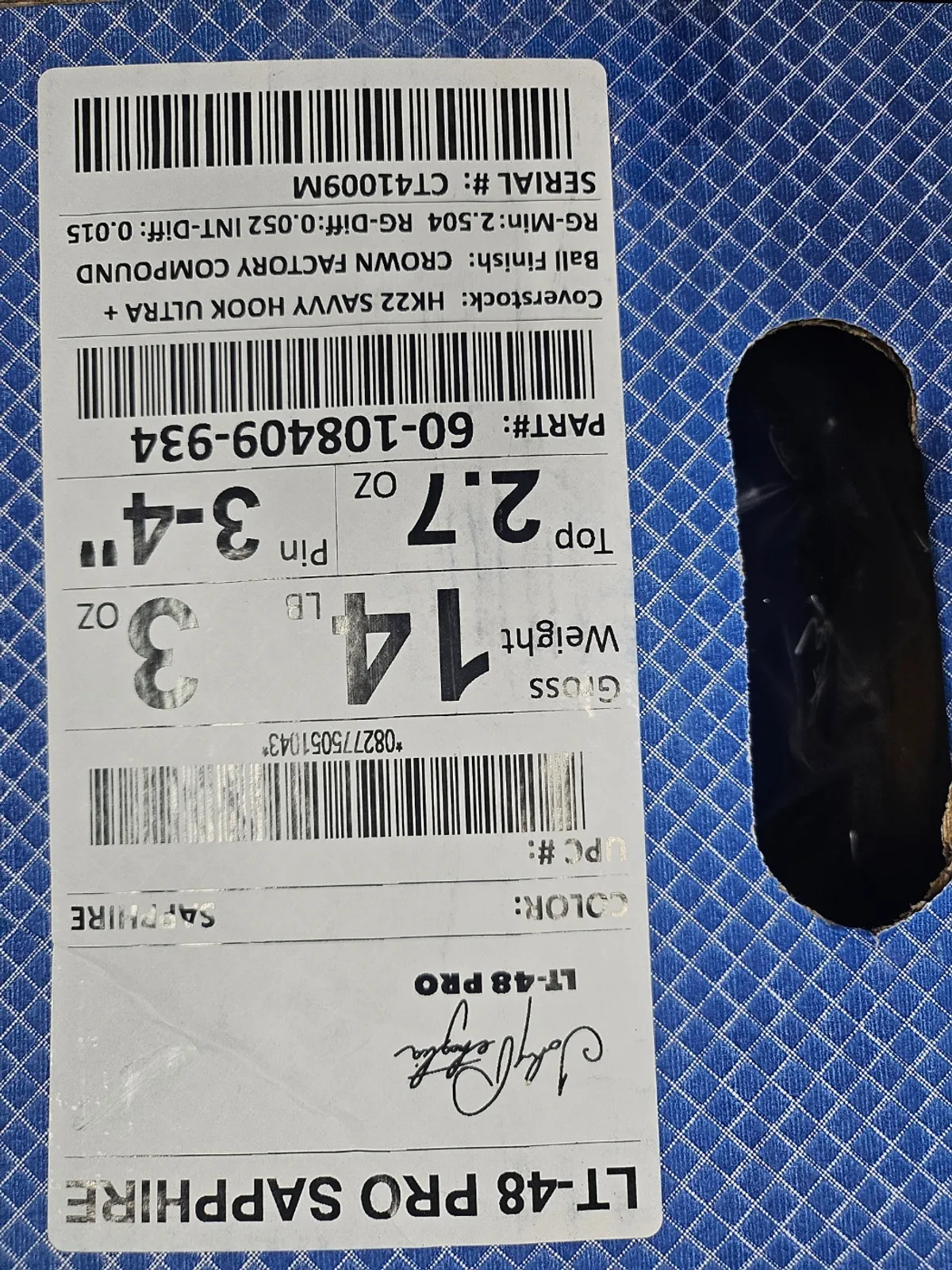 lt48사파이어 14p  2개팝니다