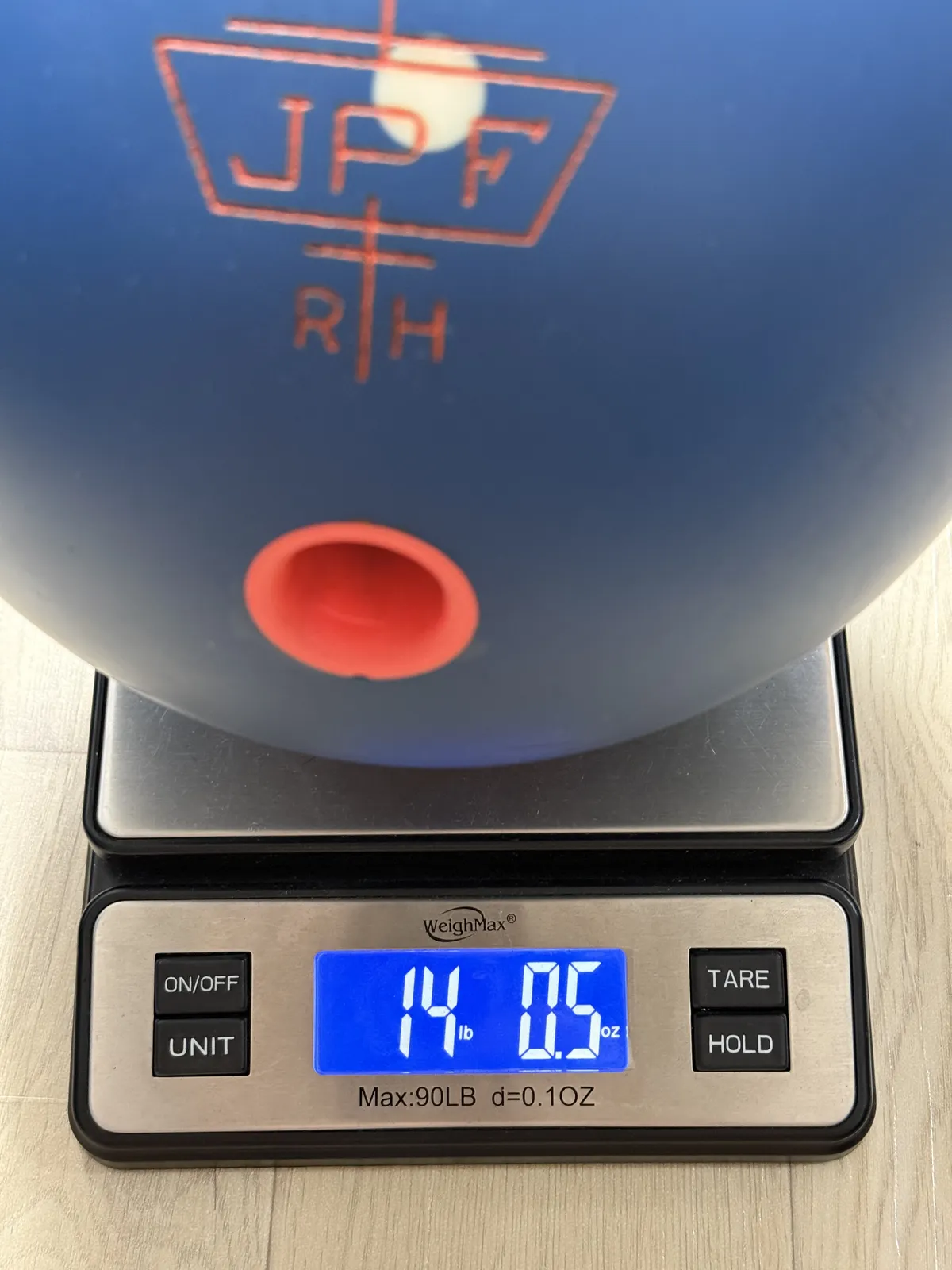 JPF 블루 엑스 고대우레탄