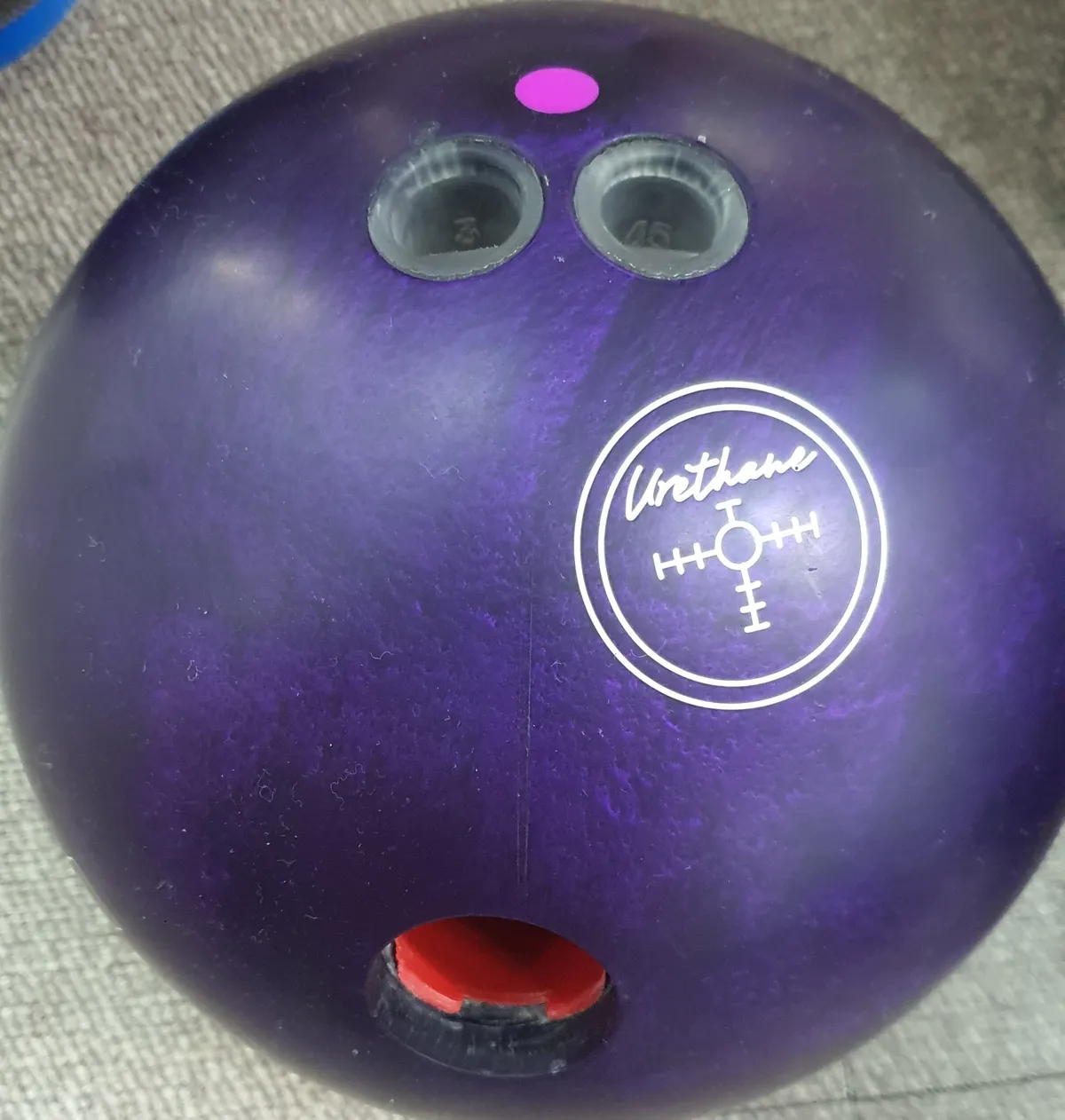 햄머퍼플 우레탄 15P 중고